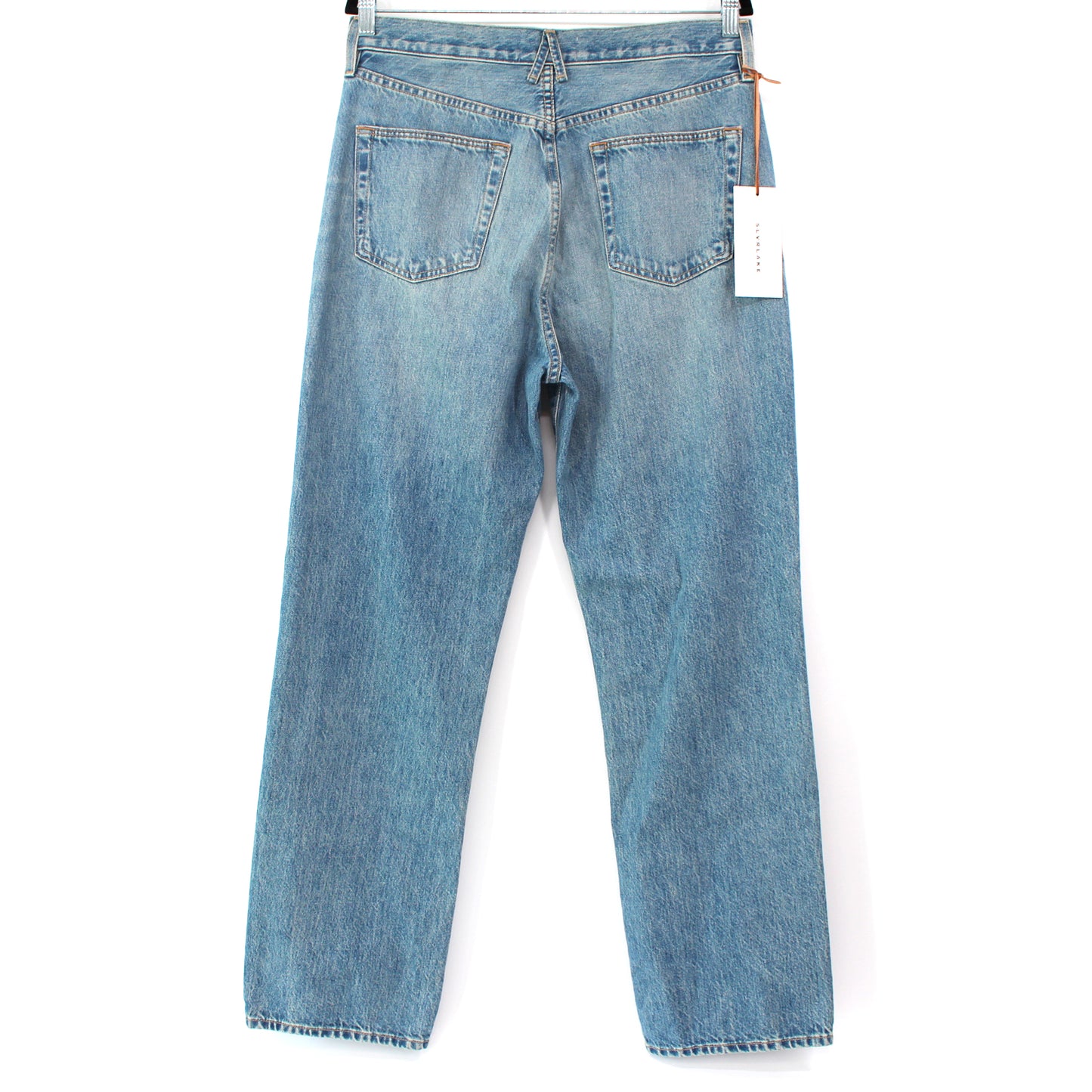 SLVRLAKE Shakedown Denim Jeans
