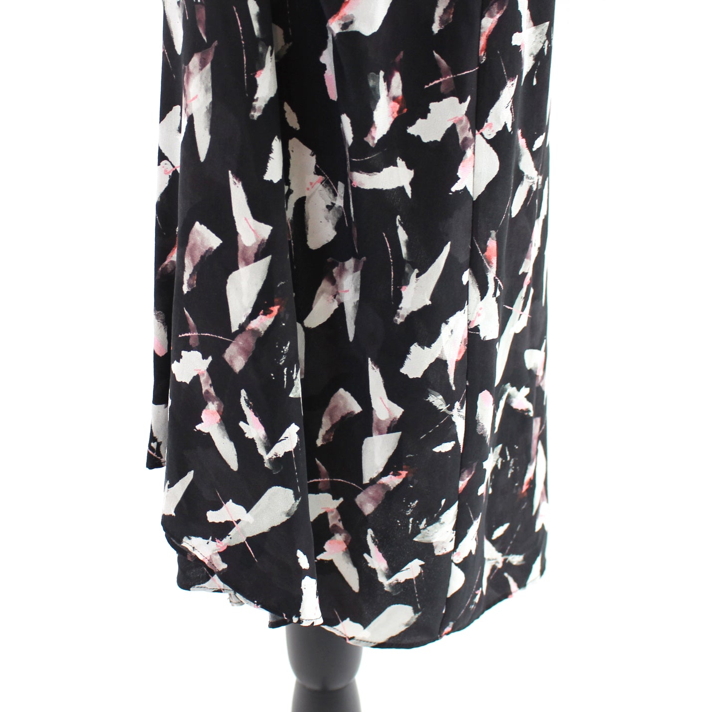 IRO Carola Ruched Midi Dress