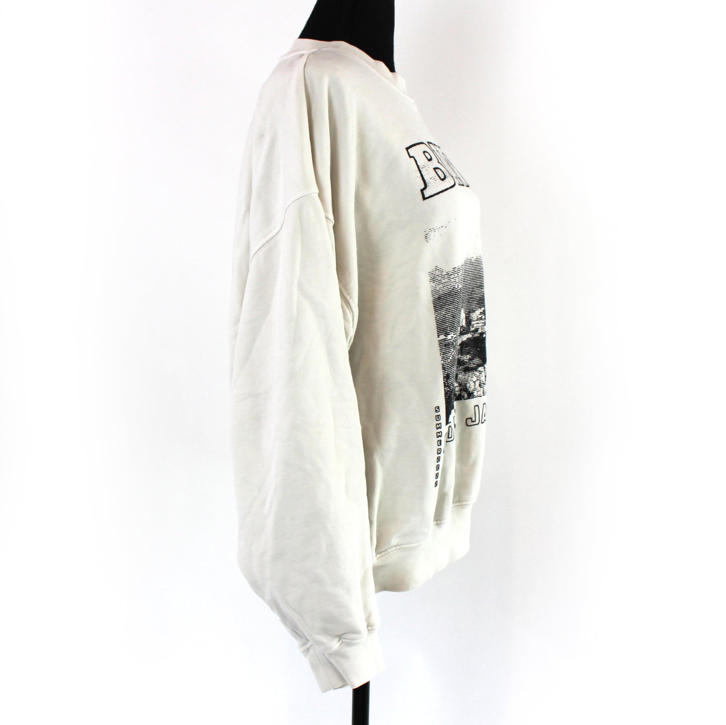Anine Bing Jaci Graphic Sweatshirt