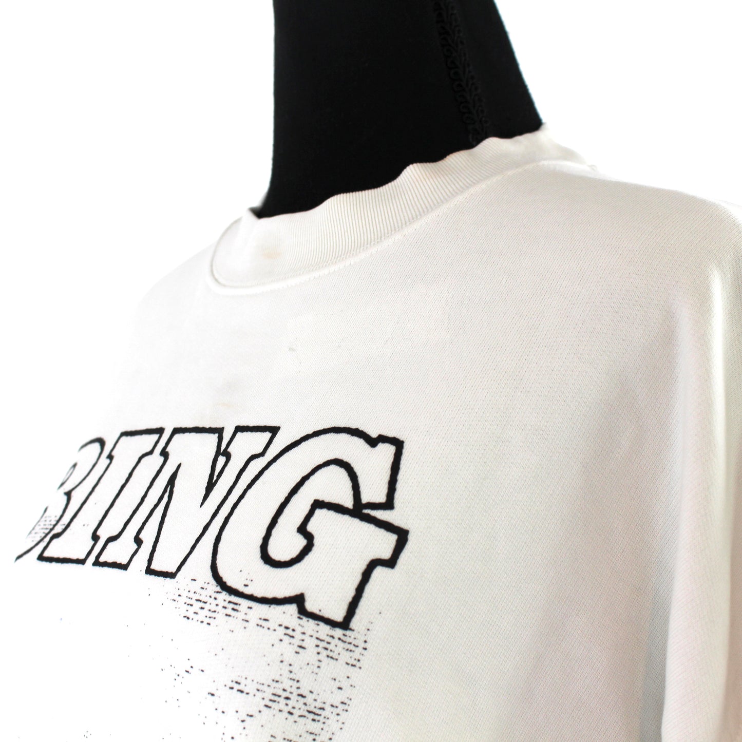 Anine Bing Jaci Graphic Sweatshirt