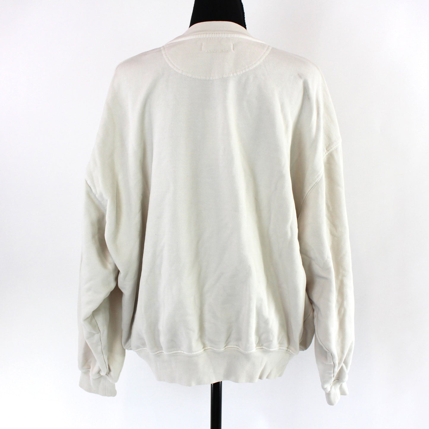 Anine Bing Jaci Graphic Sweatshirt