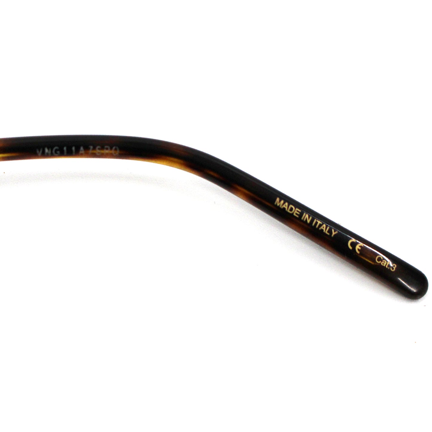 Gucci Tortoise Havana Square Sunglasses