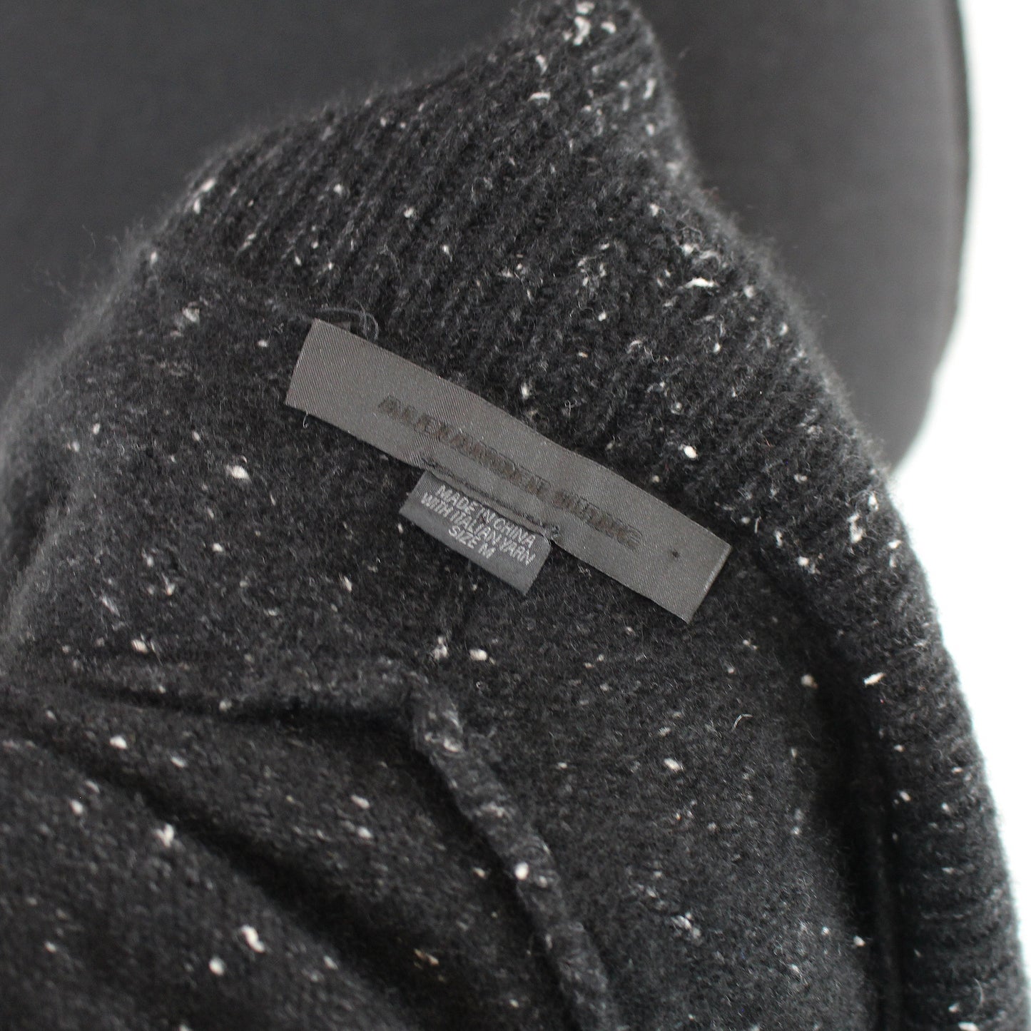 Alexander Wang Boxy Cardigan Sweater