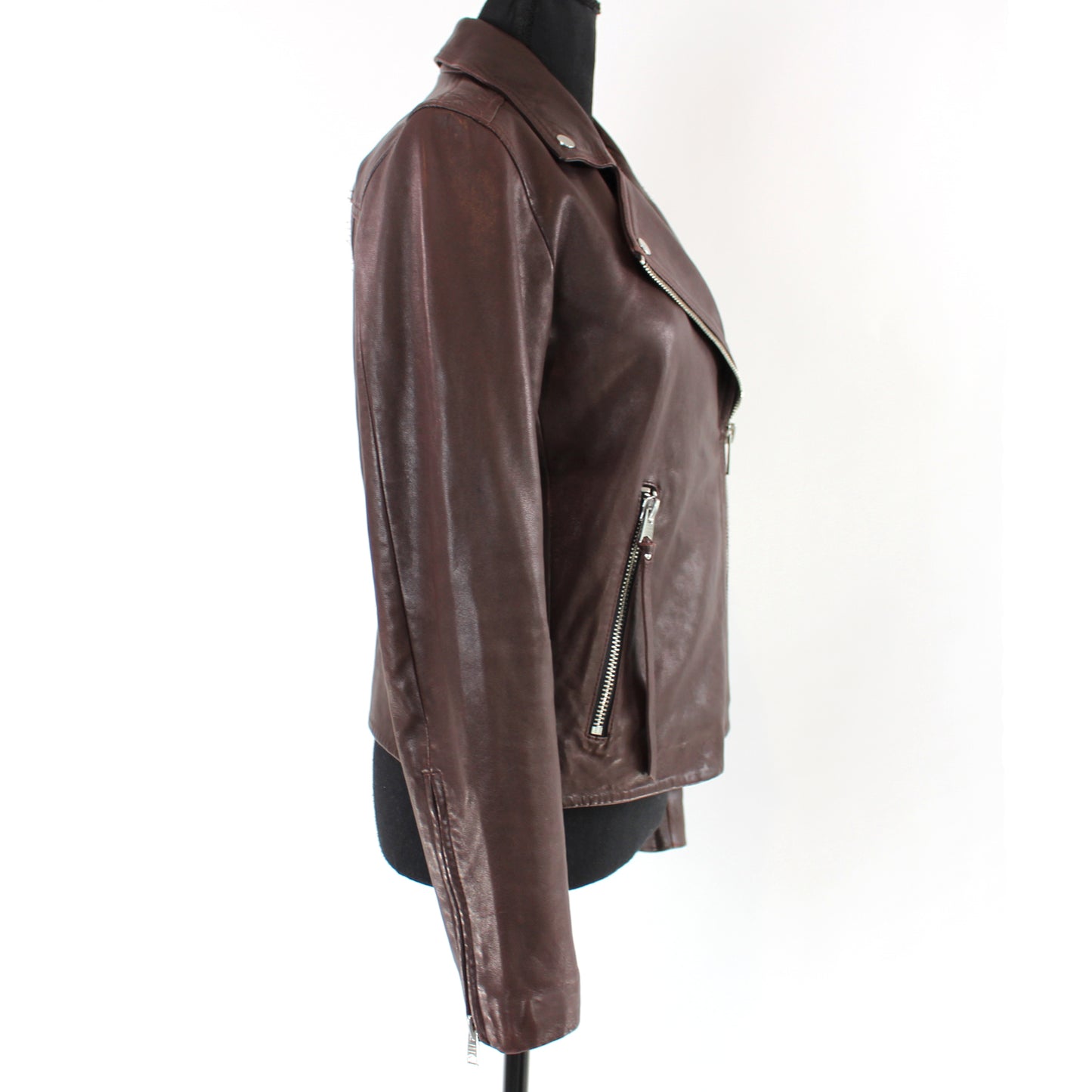 All Saints Dalby Biker Jacket