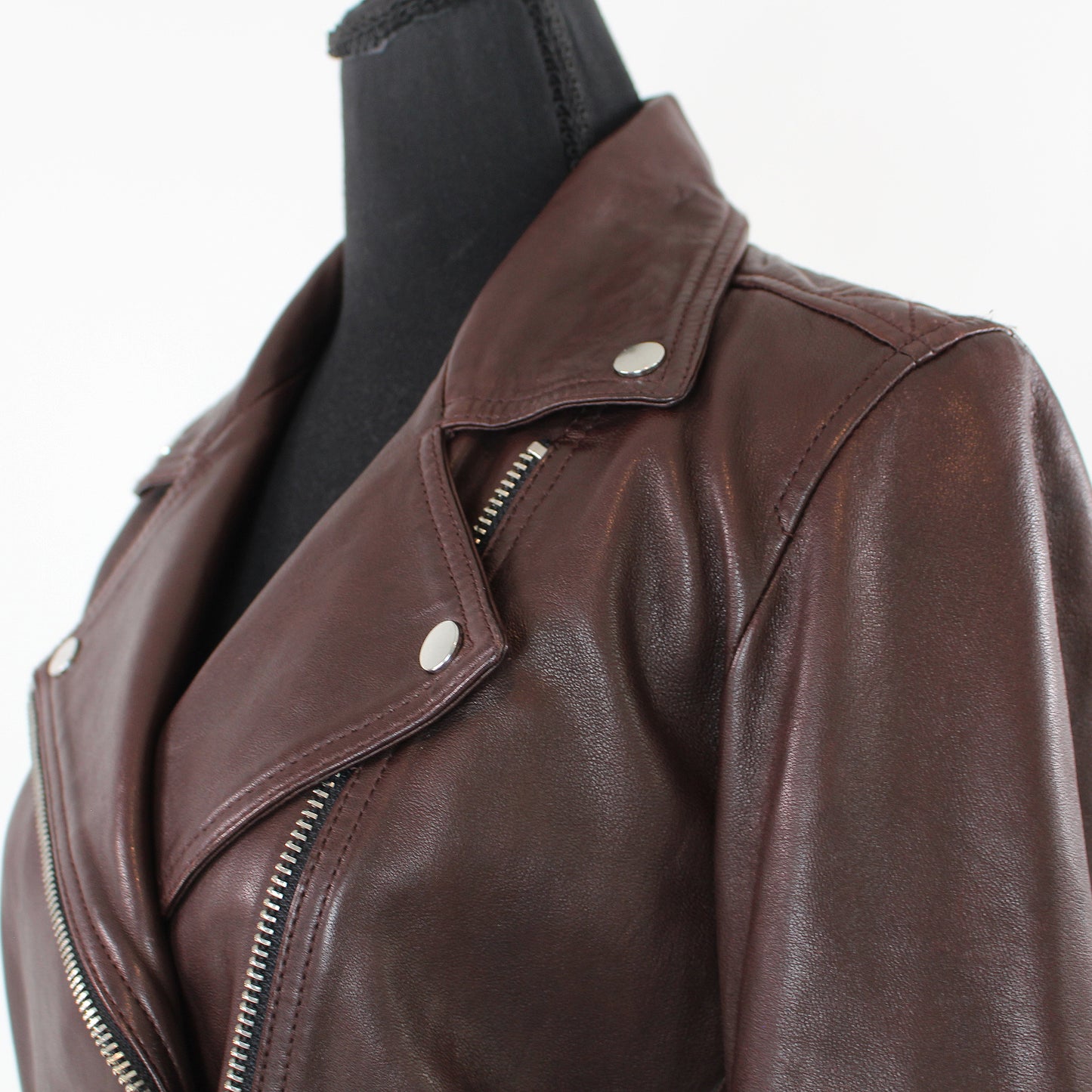 All Saints Dalby Biker Jacket