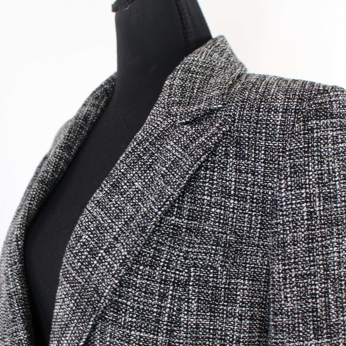 Smythe Cargo Pocket Tweed Blazer