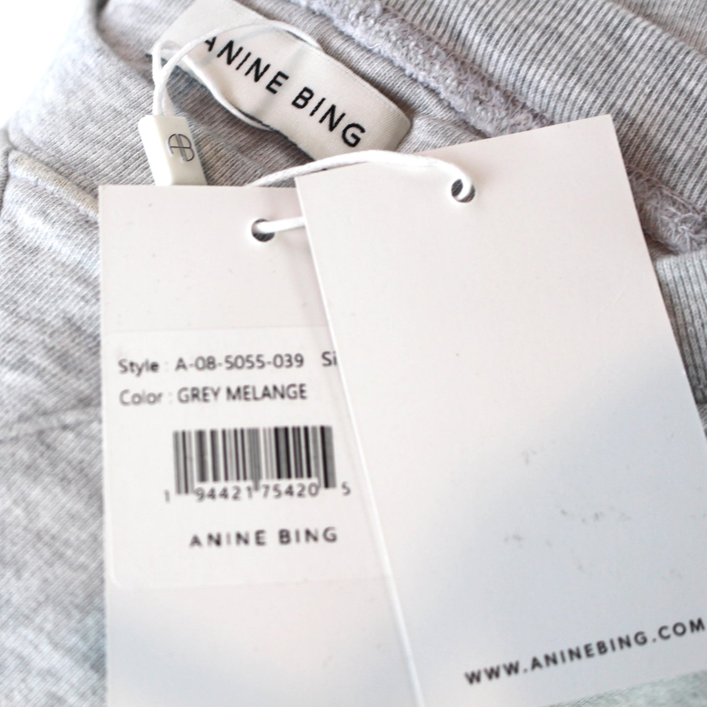 Anine Bing Brigitte Bardot Sweatshirt