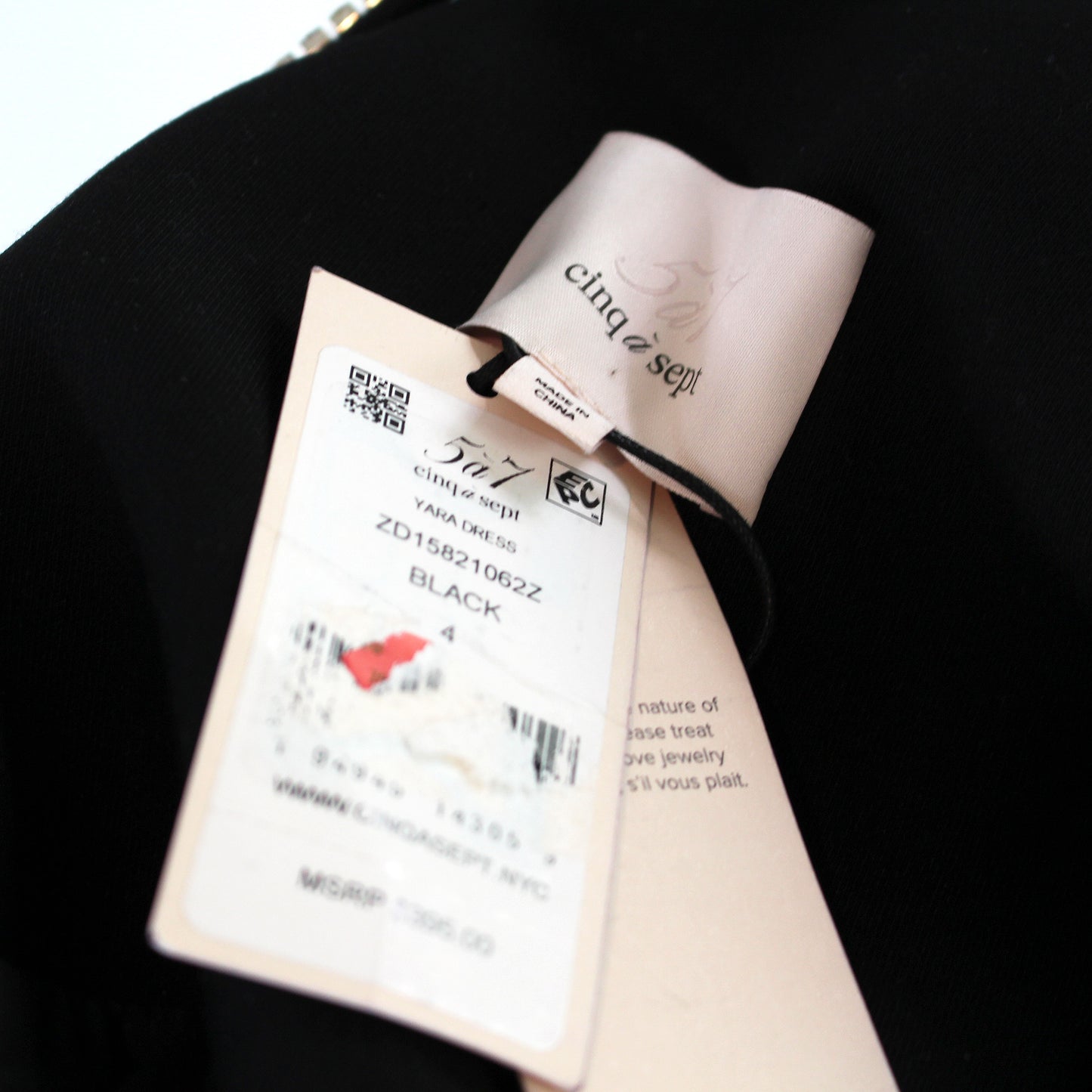Cinq a Sept Yara Cocktail Dress