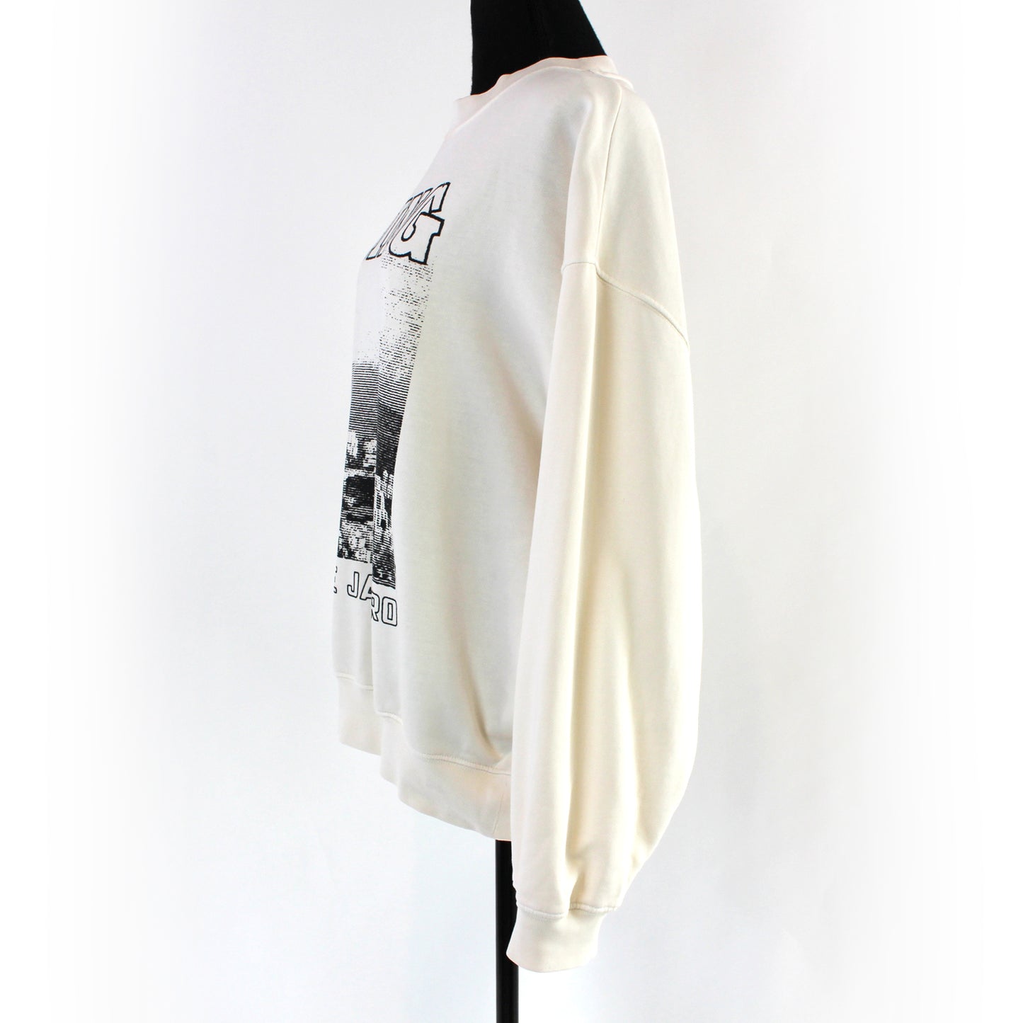 Anine Bing Jaci Graphic Sweatshirt