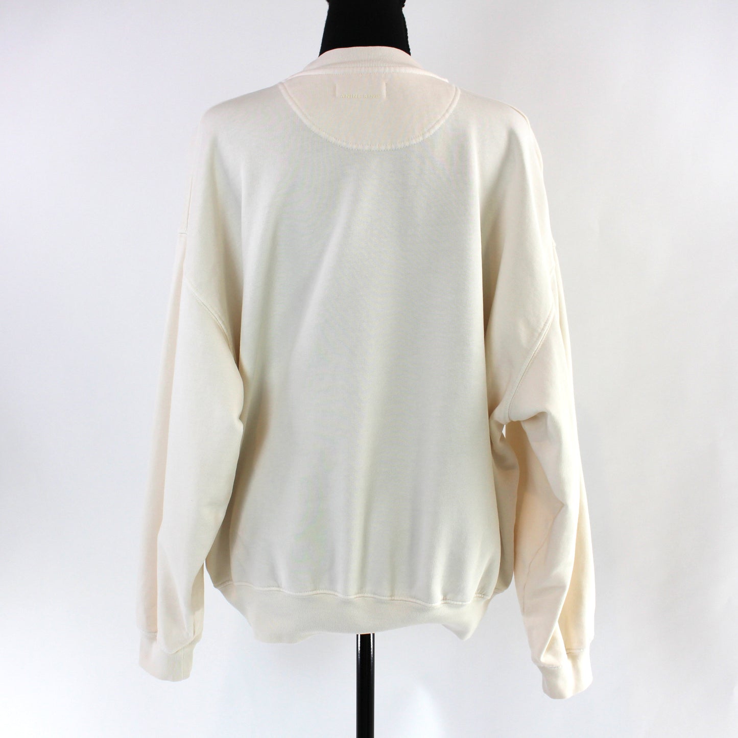 Anine Bing Jaci Graphic Sweatshirt
