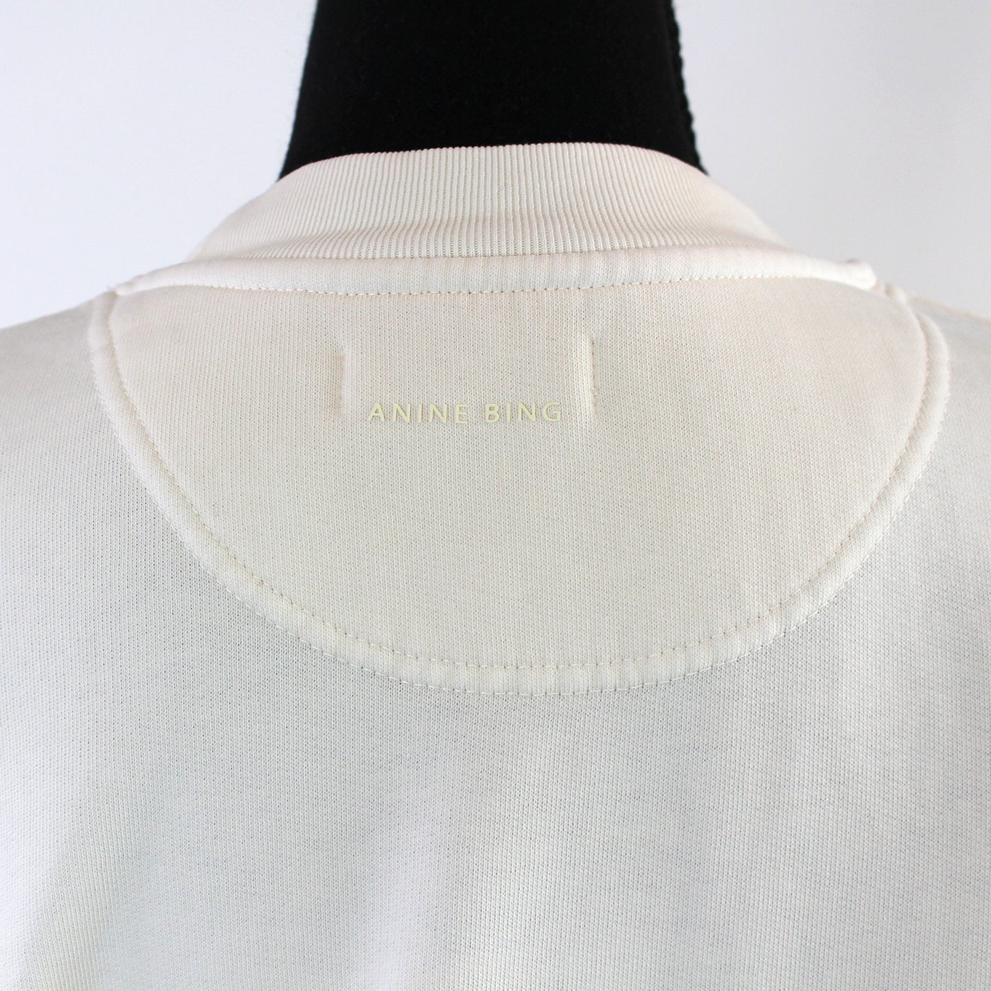 Anine Bing Jaci Graphic Sweatshirt