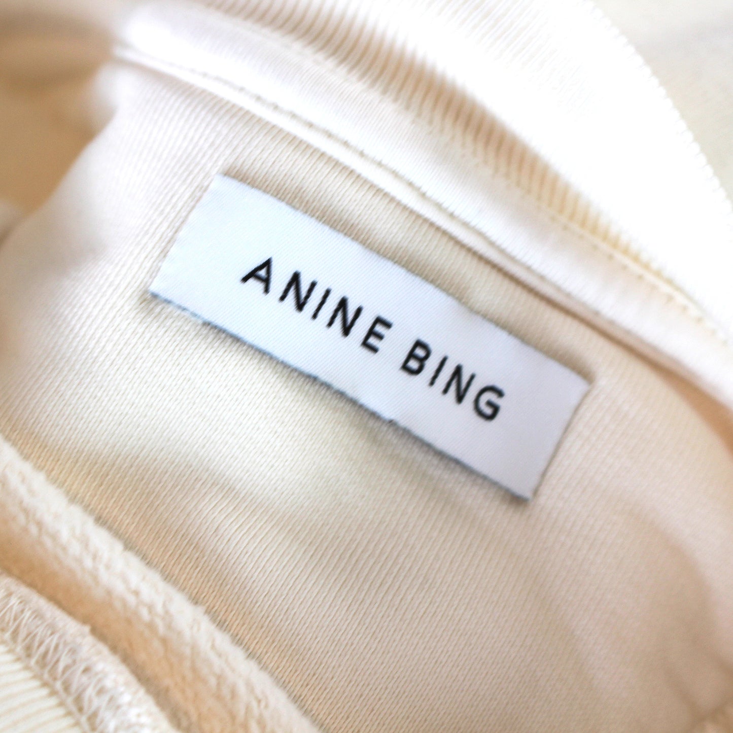 Anine Bing Jaci Graphic Sweatshirt
