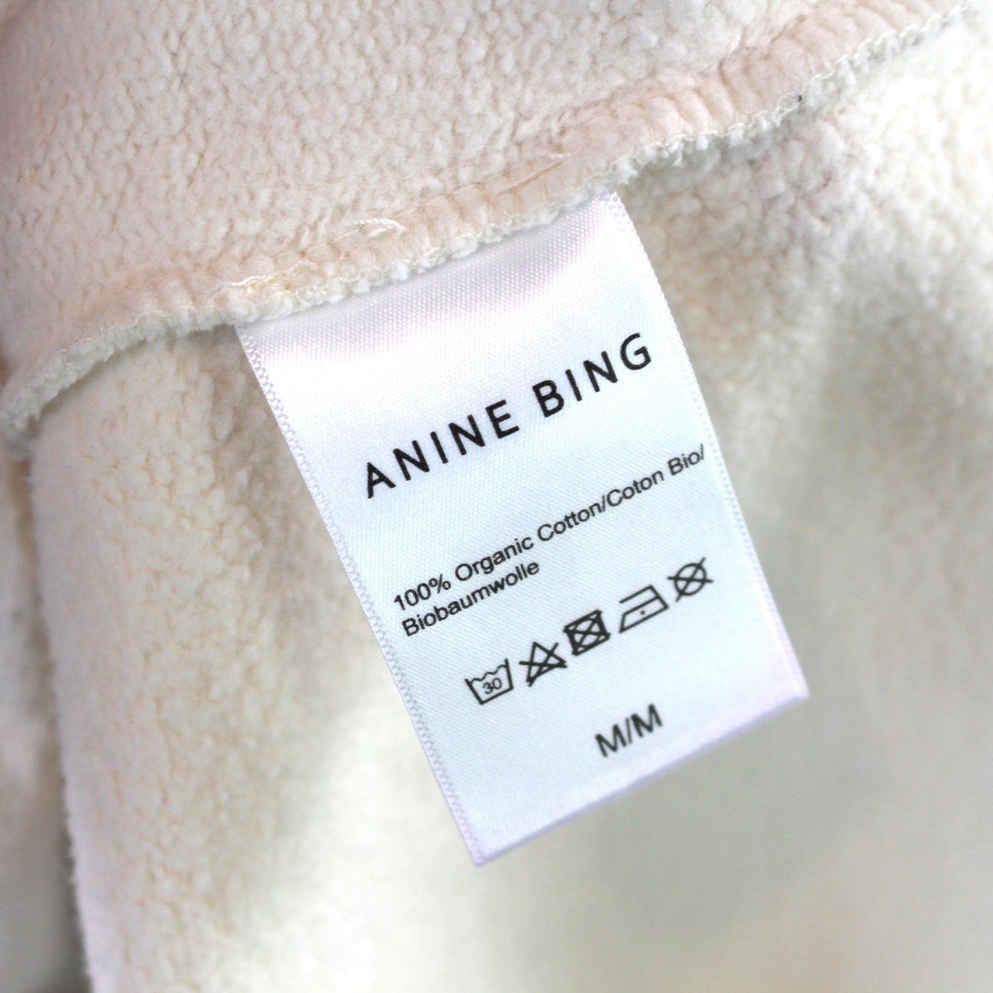 Anine Bing Jaci Graphic Sweatshirt