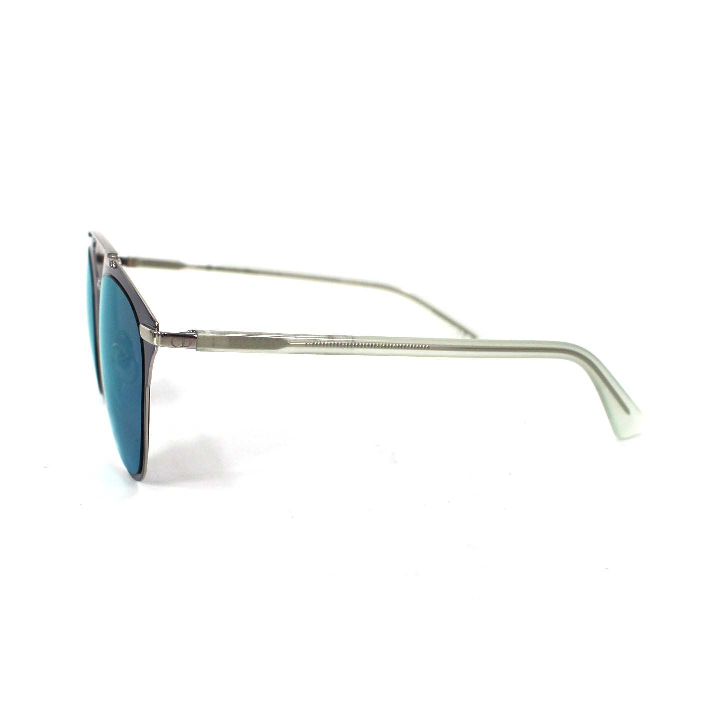 Dior Reflective Aviator Sunglasses