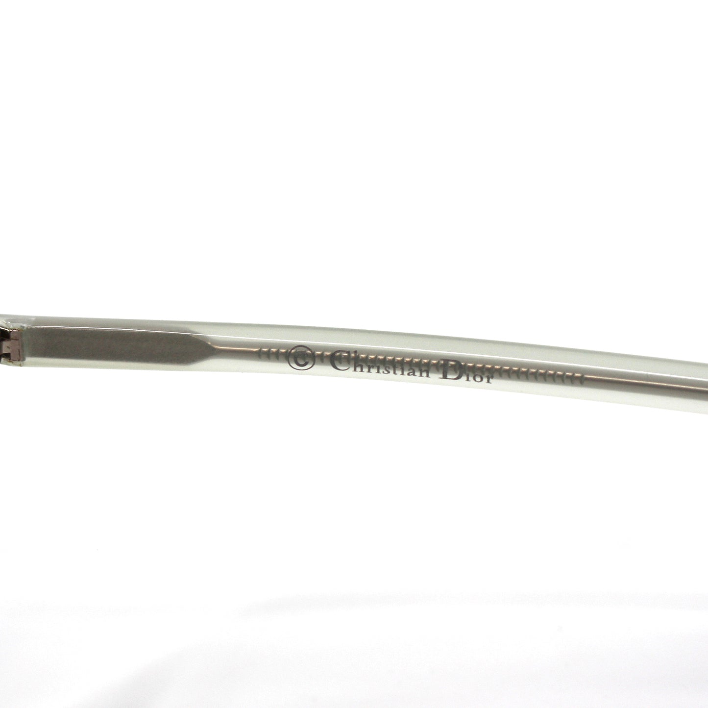 Dior Reflective Aviator Sunglasses