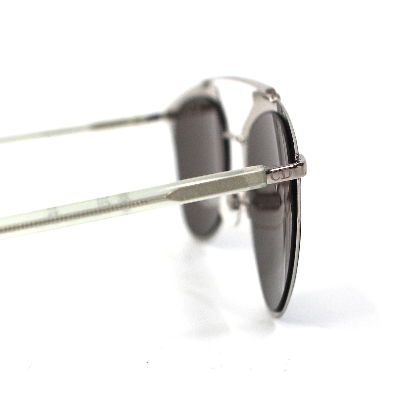 Dior Reflective Aviator Sunglasses