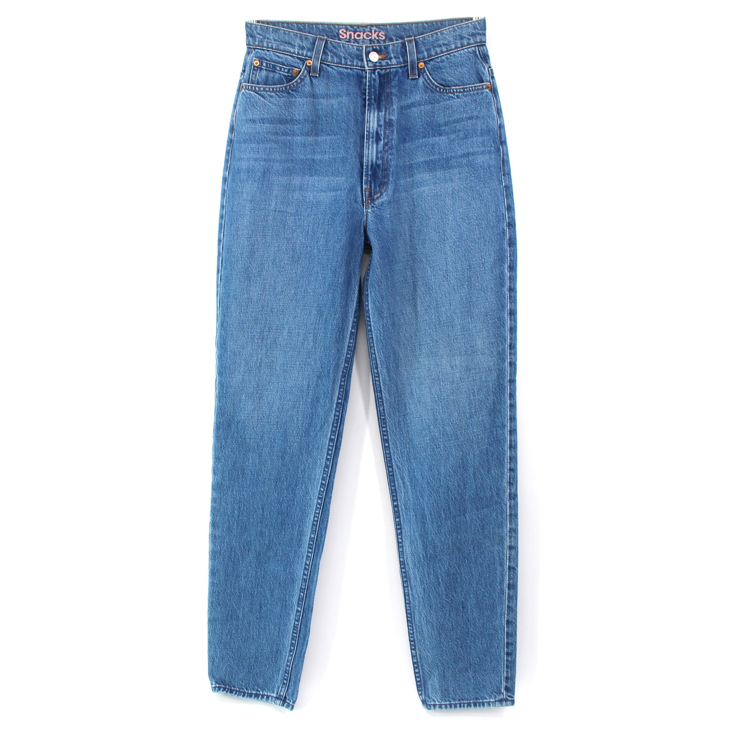 Mother Snacks Twizzy Jeans