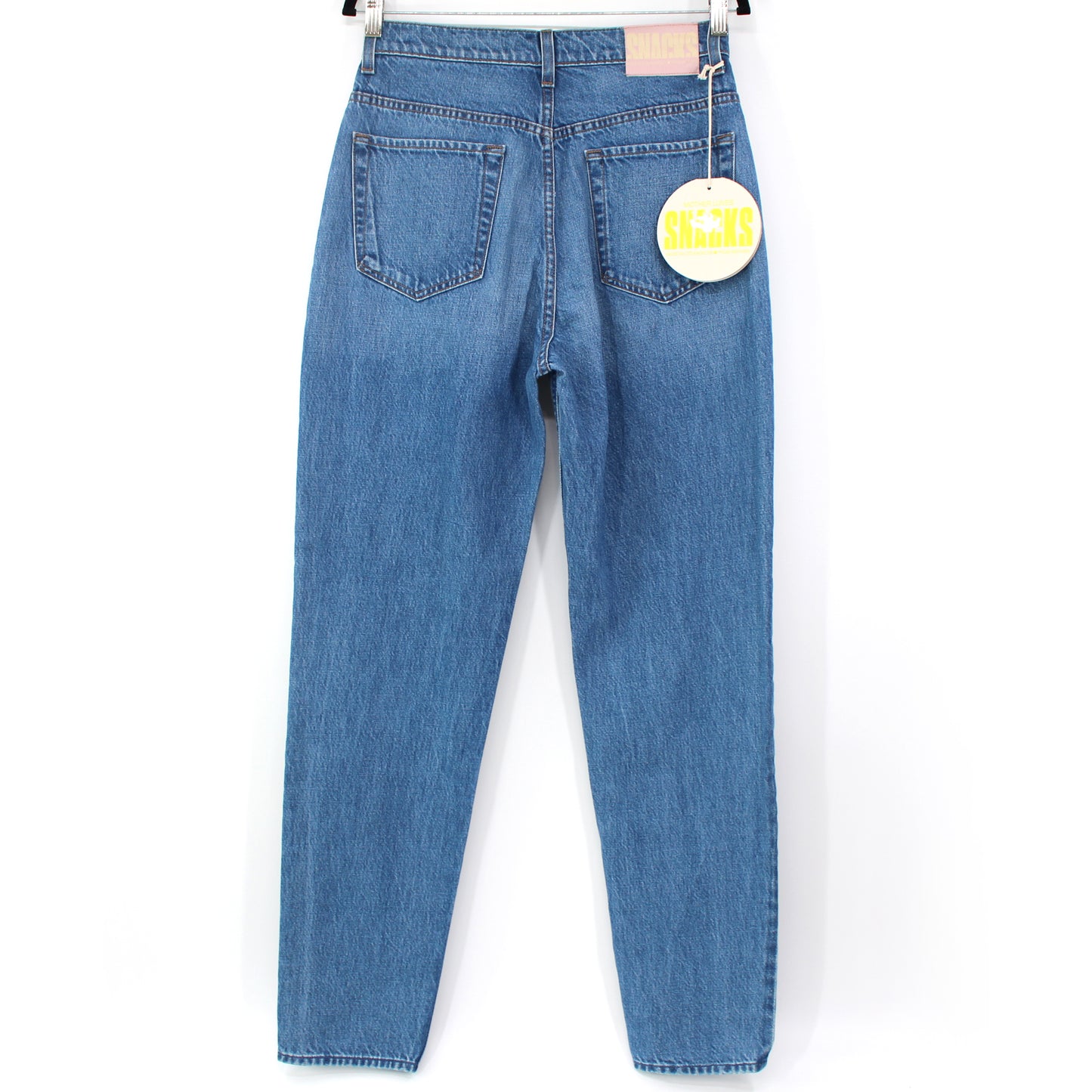 Mother Snacks Twizzy Jeans