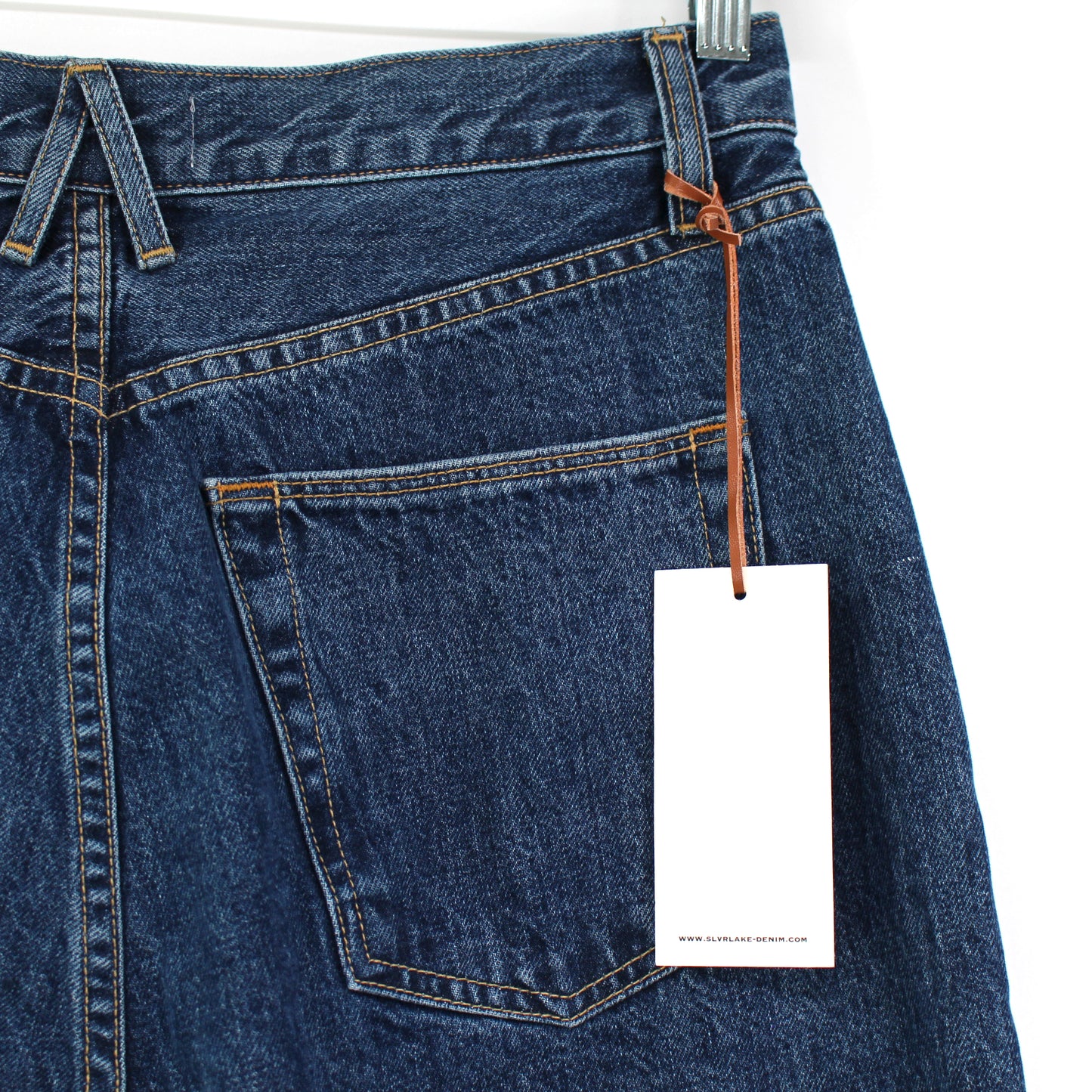 SLVRLAKE Jessy High Rise Jeans