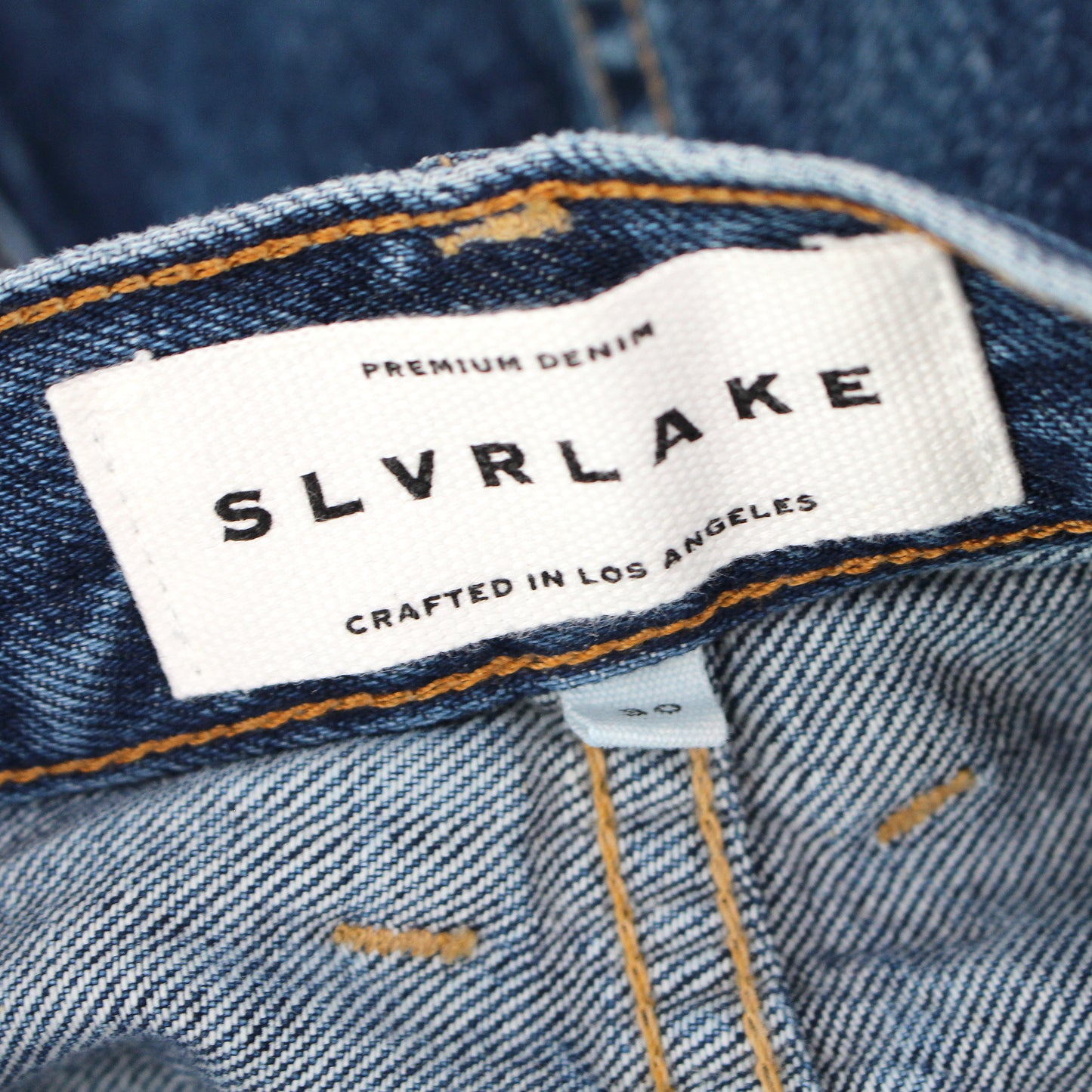 SLVRLAKE Jessy High Rise Jeans