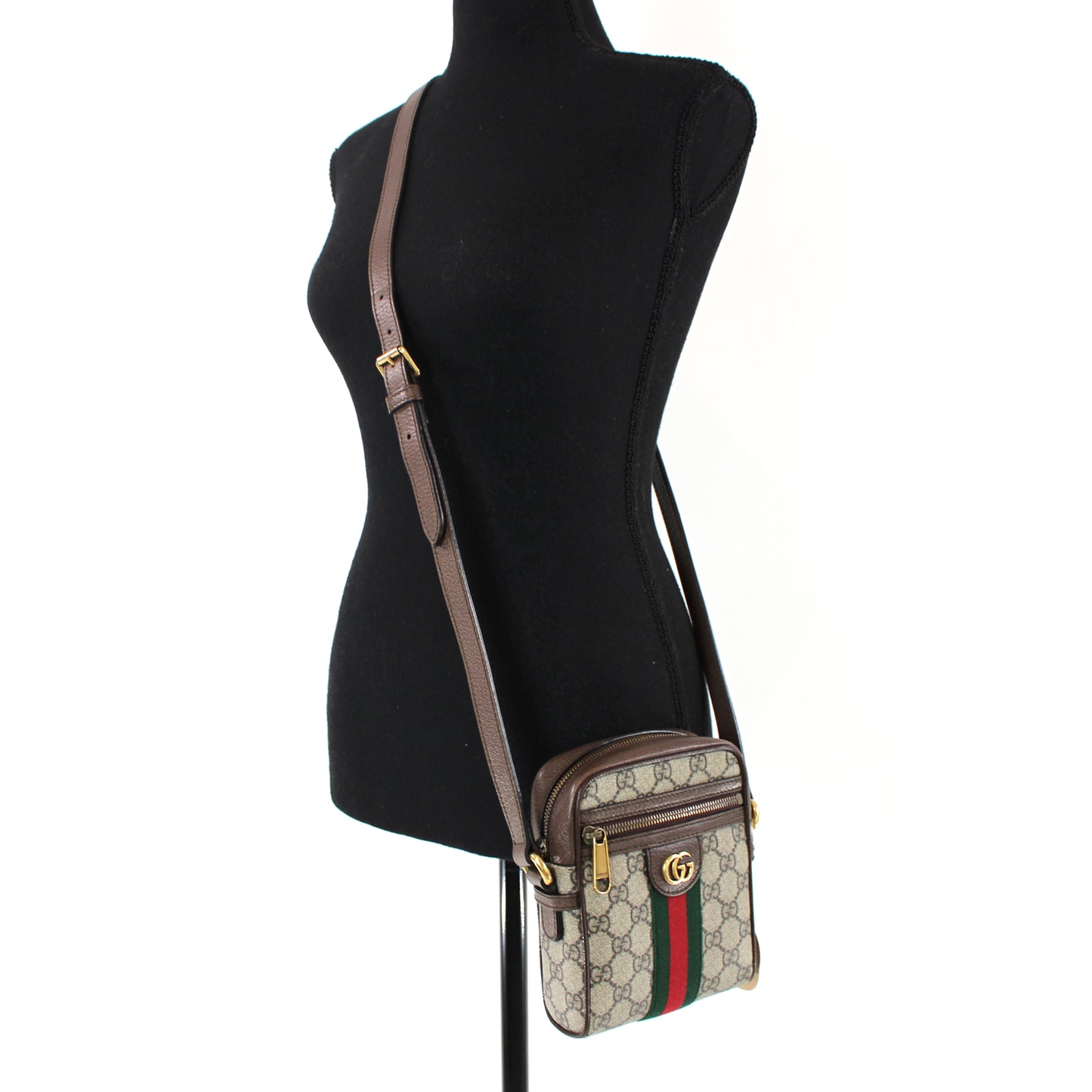 Gucci Ophidia Messenger Crossbody