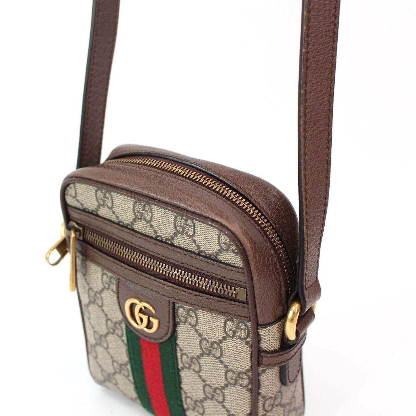 Gucci Ophidia Messenger Crossbody