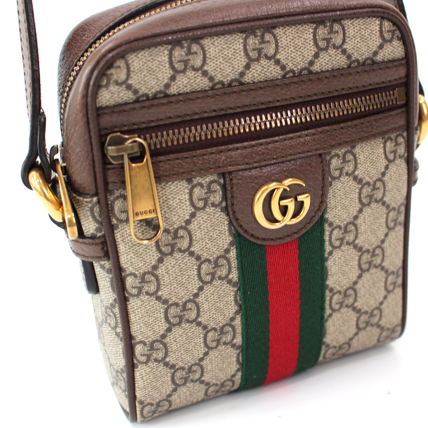 Gucci Ophidia Messenger Crossbody