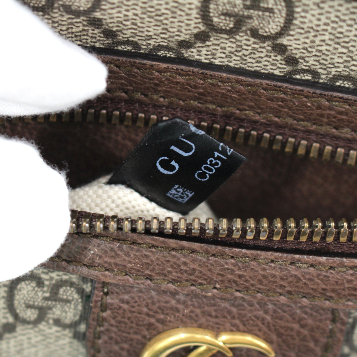 Gucci Ophidia Messenger Crossbody