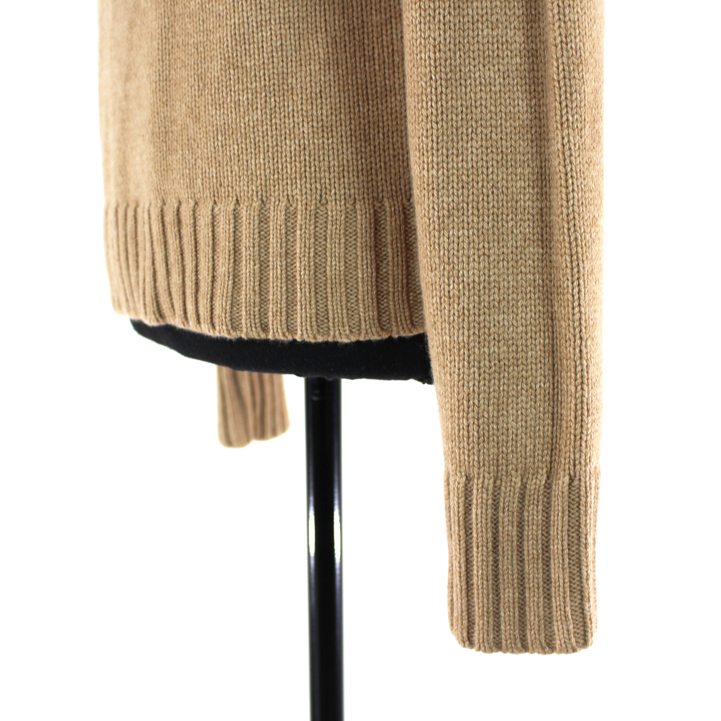 Ralph Lauren Cashmere Buckle Sweater