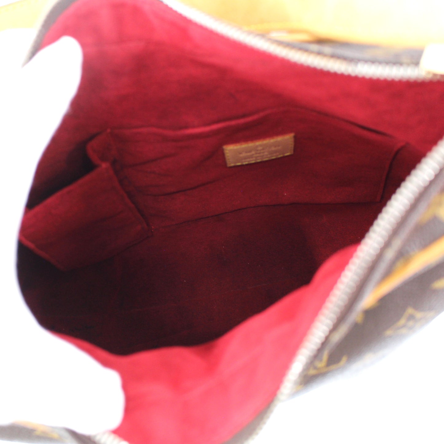Louis Vuitton Croissant GM Bag
