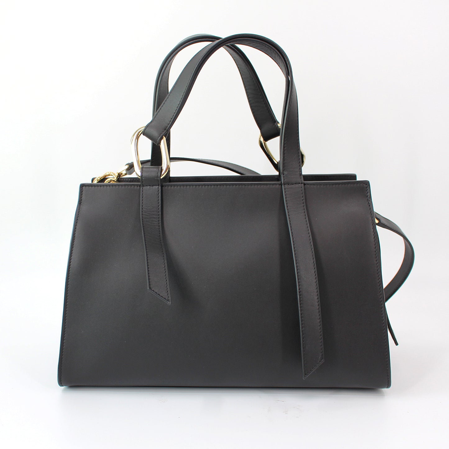 Anine Bing Leather Shoulder Bag