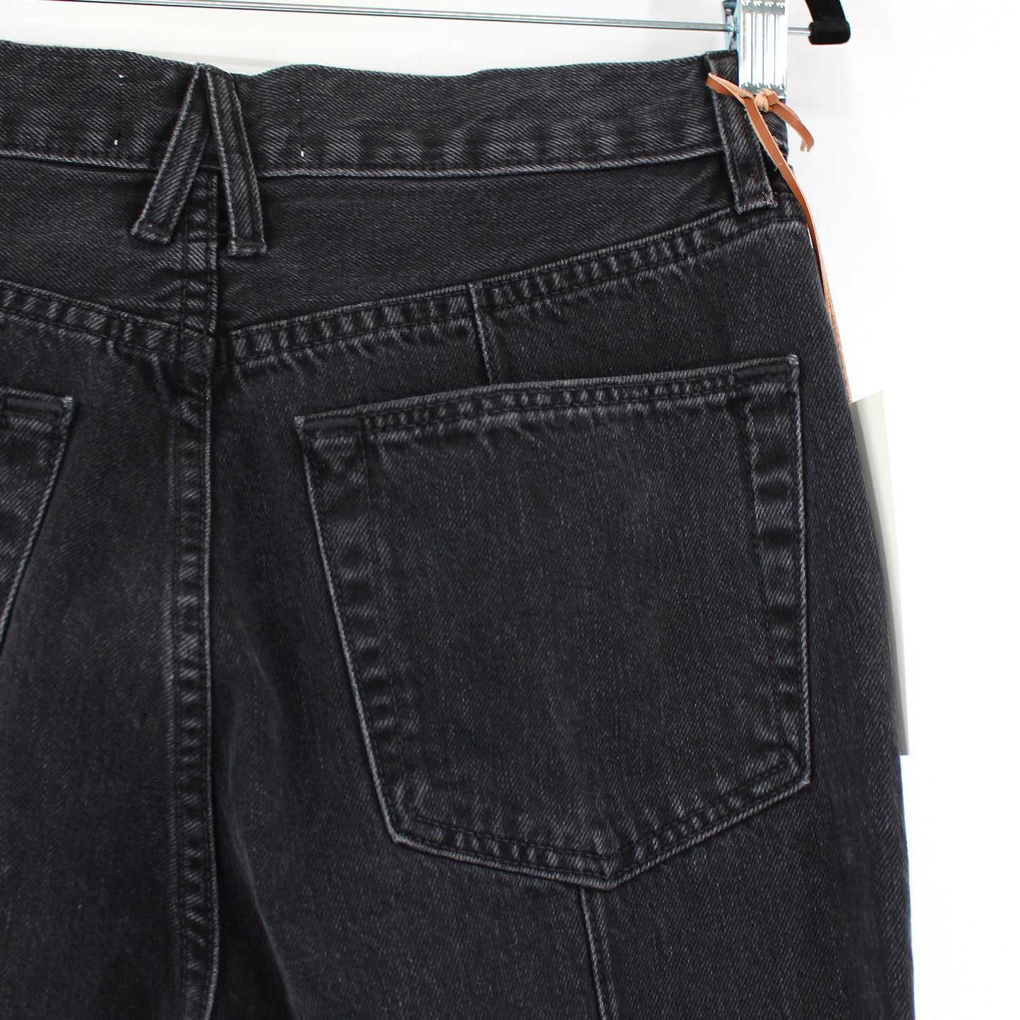 SLVRLAKE London Pintuck Jeans