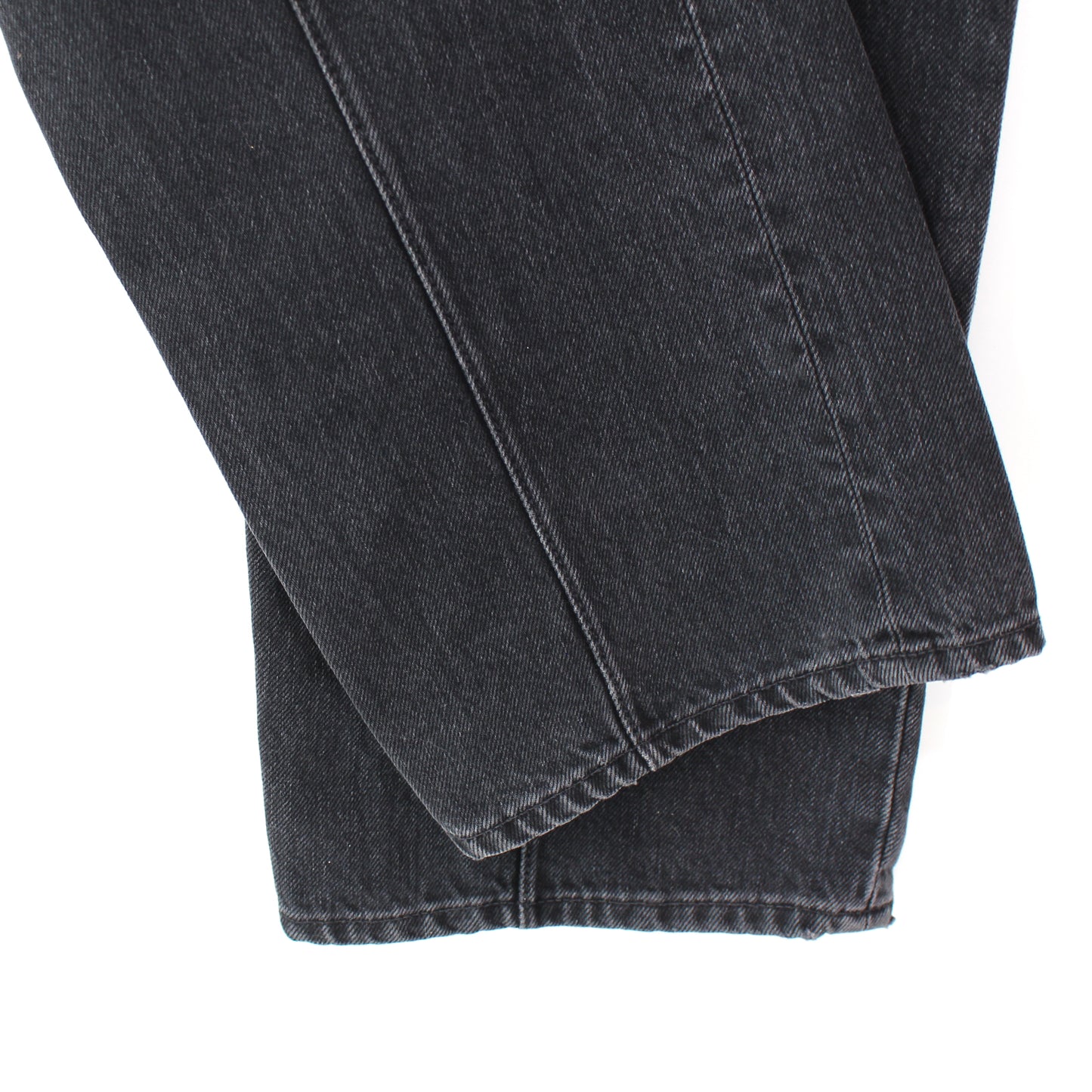 SLVRLAKE London Pintuck Jeans