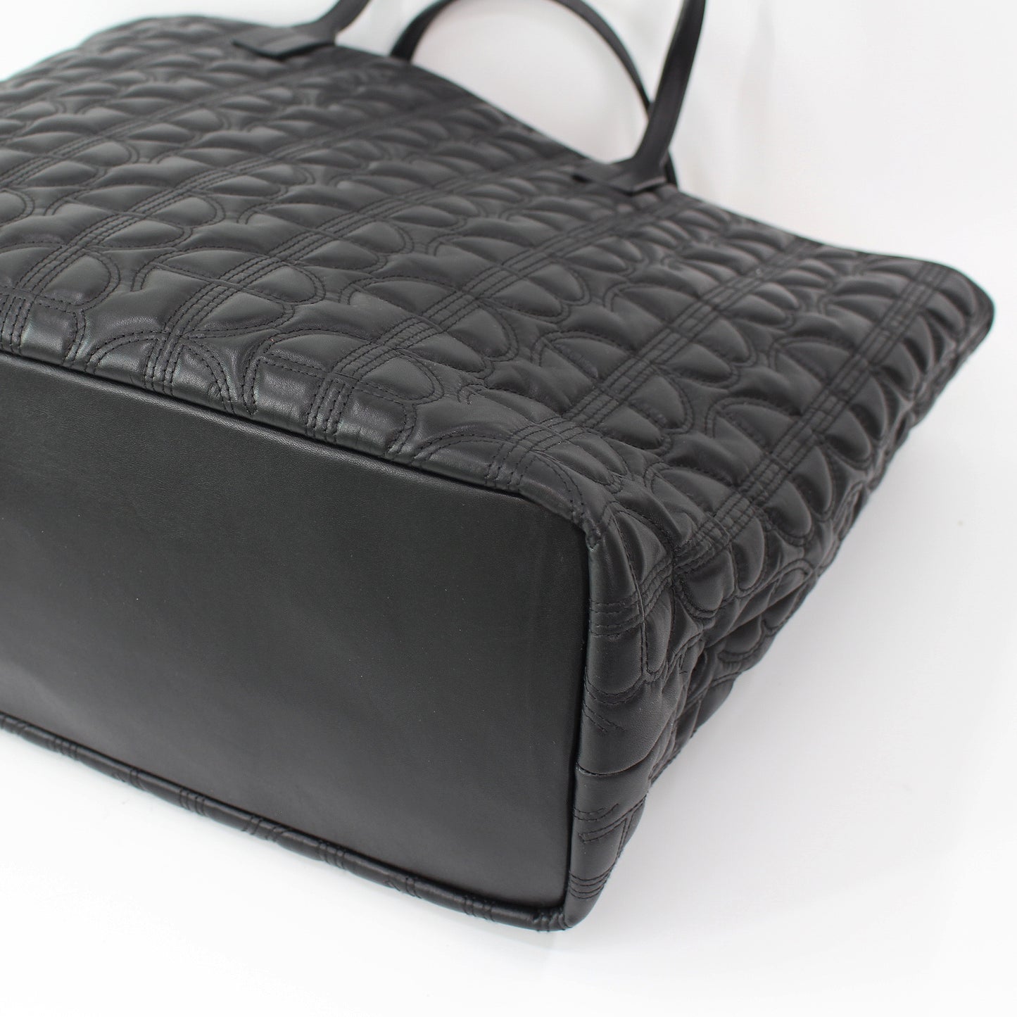 Anine Bing Quilted Tote Bag