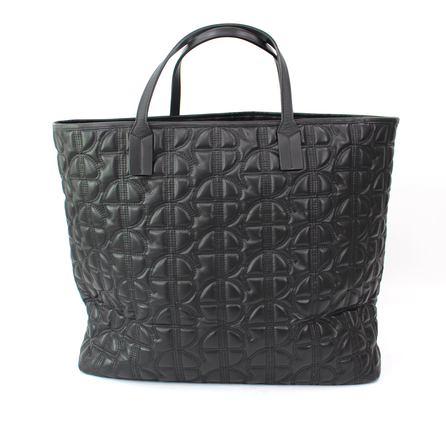 Anine Bing Quilted Tote Bag