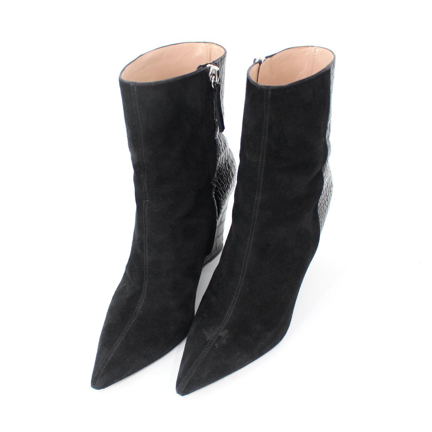 Giuseppe Zanotti Kristen Ankle Boots
