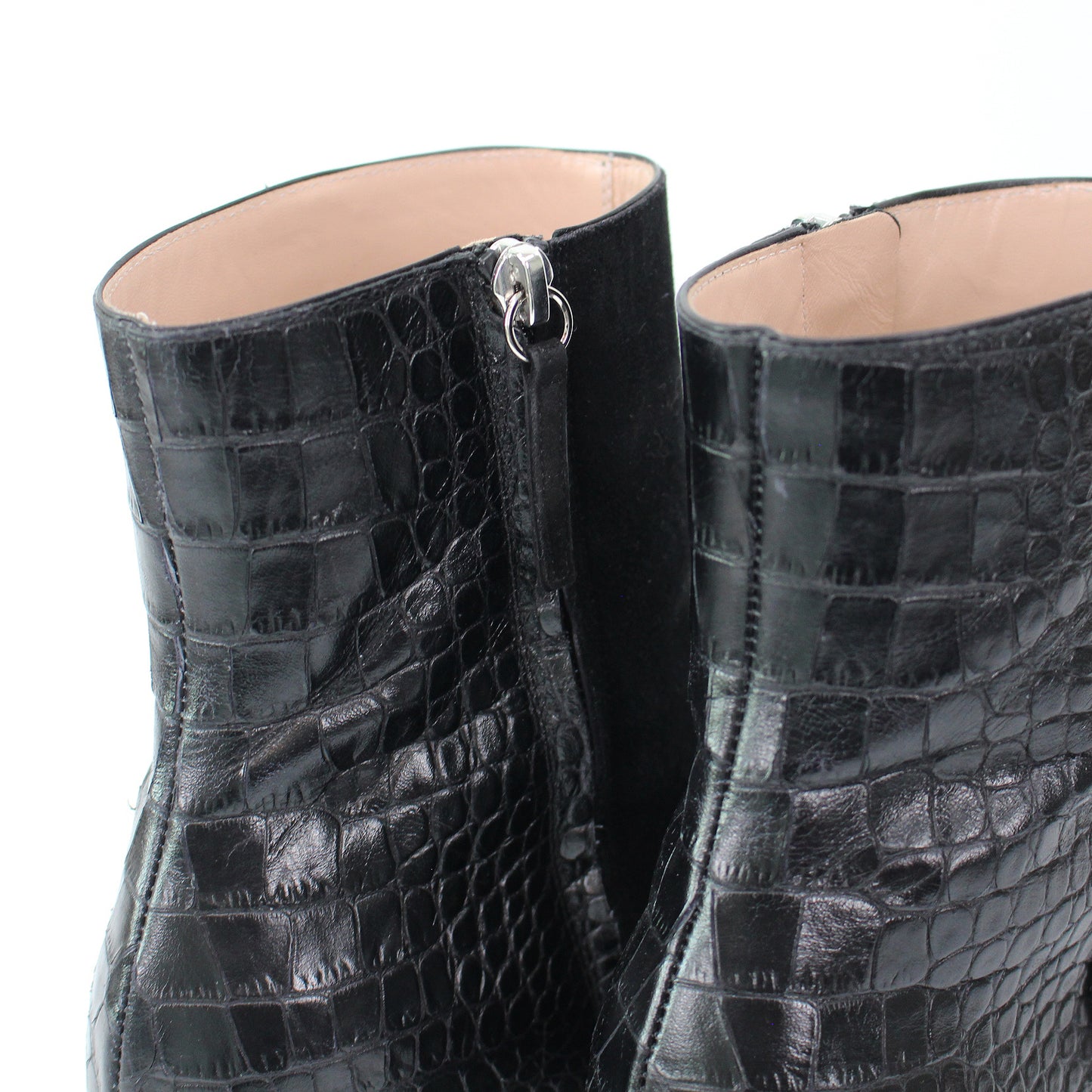 Giuseppe Zanotti Kristen Ankle Boots