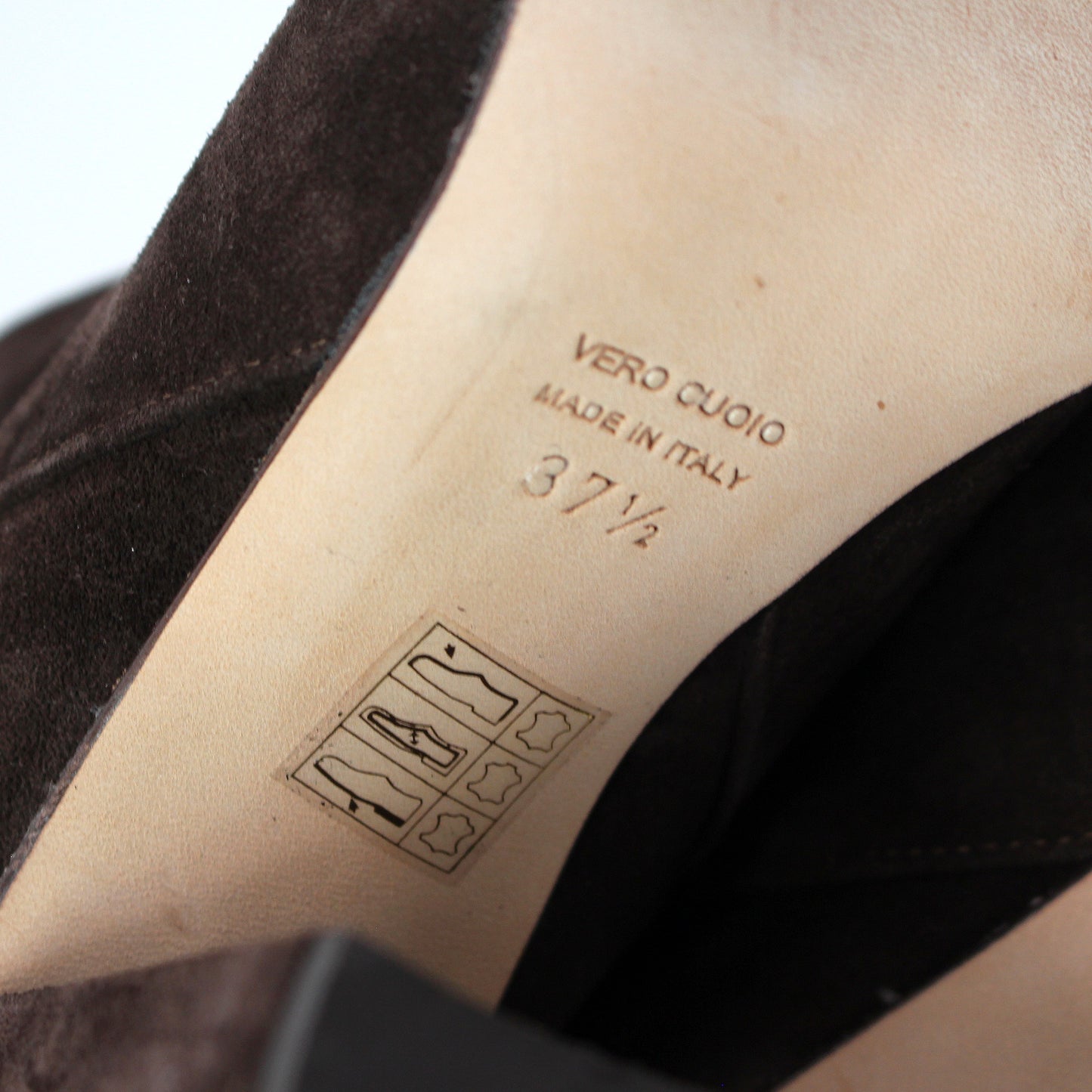 Paris Texas Fringe Knee Boots