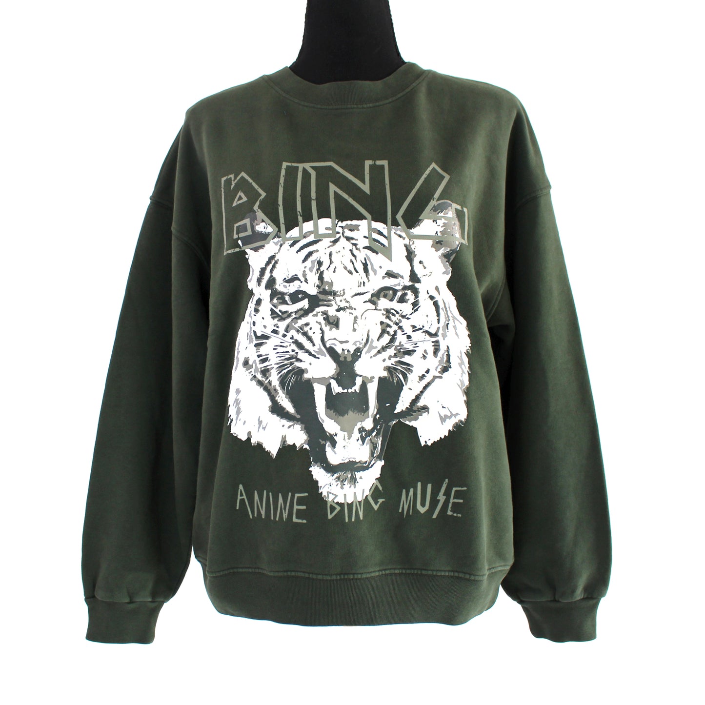 Anine Bing Tiger Sweatshirt