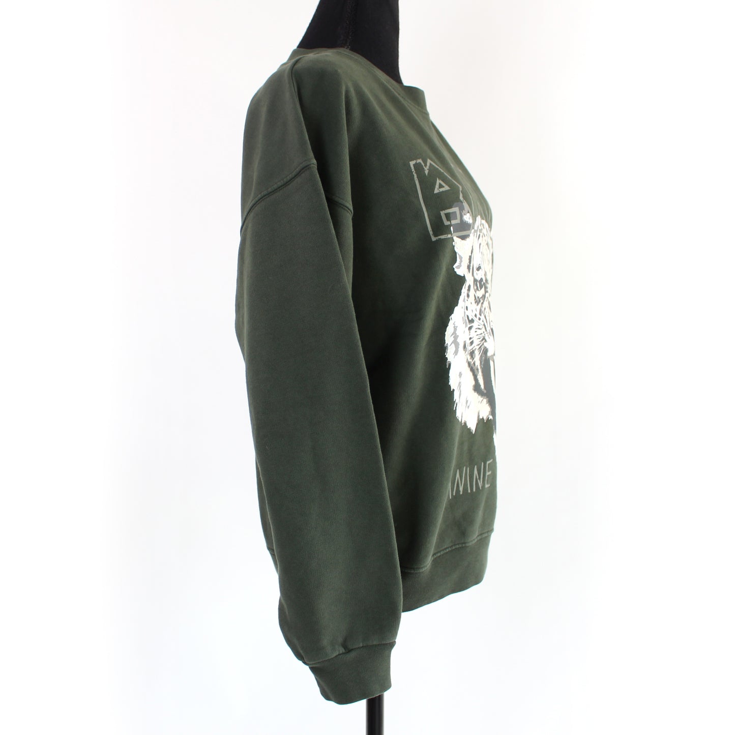 Anine Bing Tiger Sweatshirt