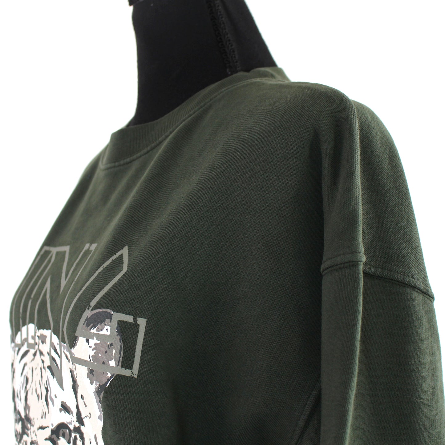 Anine Bing Tiger Sweatshirt