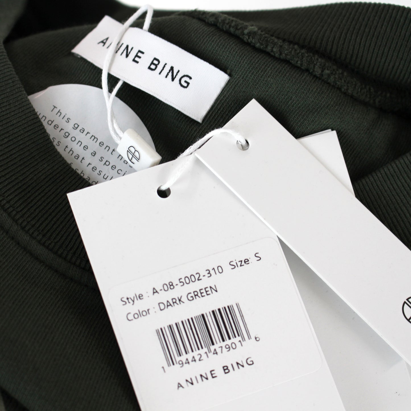 Anine Bing Tiger Sweatshirt