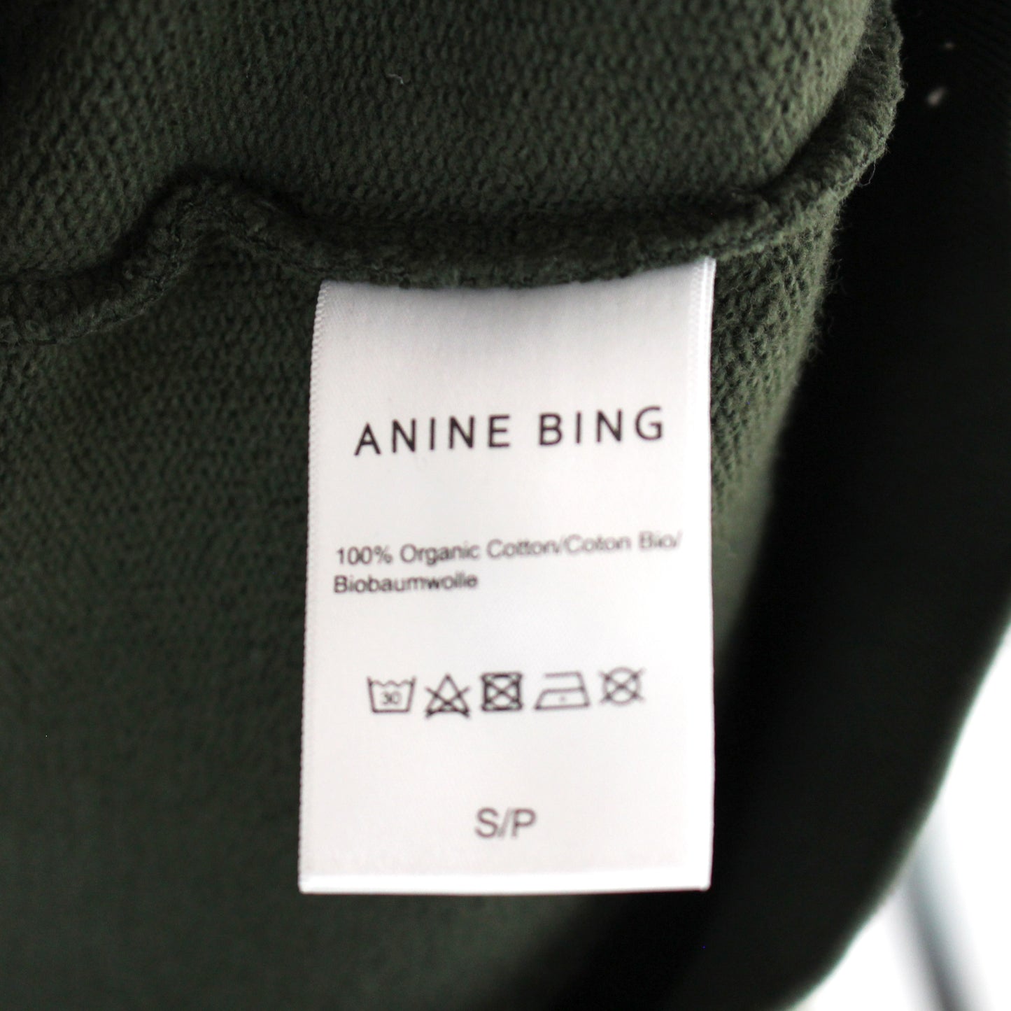 Anine Bing Tiger Sweatshirt