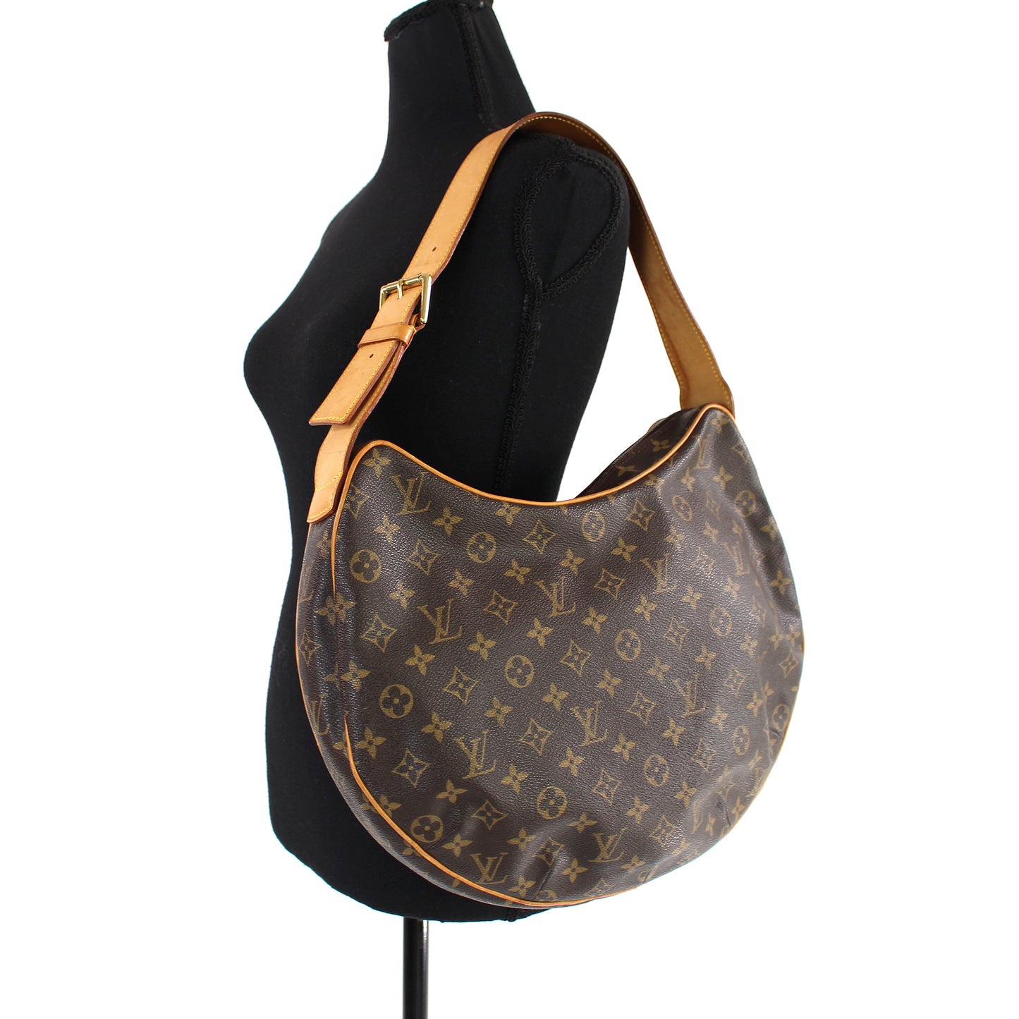 Louis Vuitton Croissant GM Bag