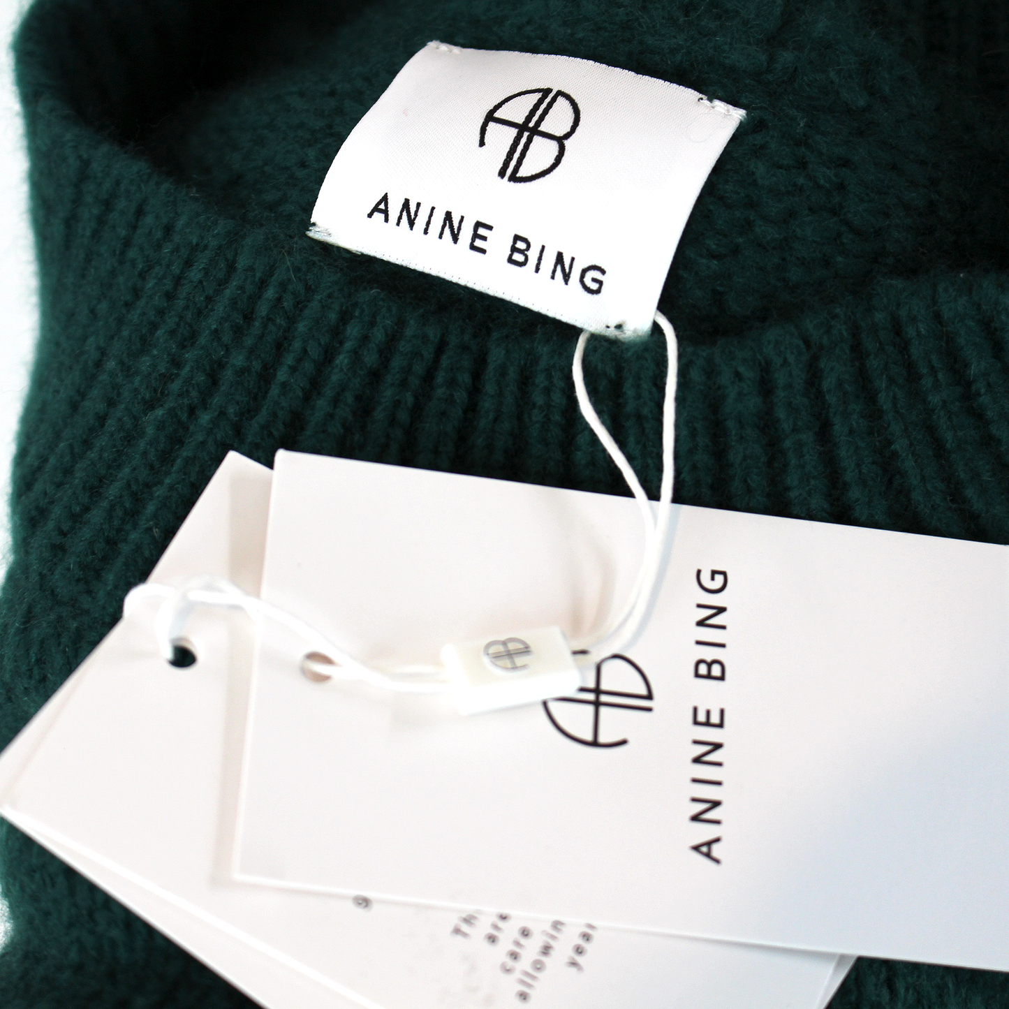 Anine Bing Kendrick University Sweater