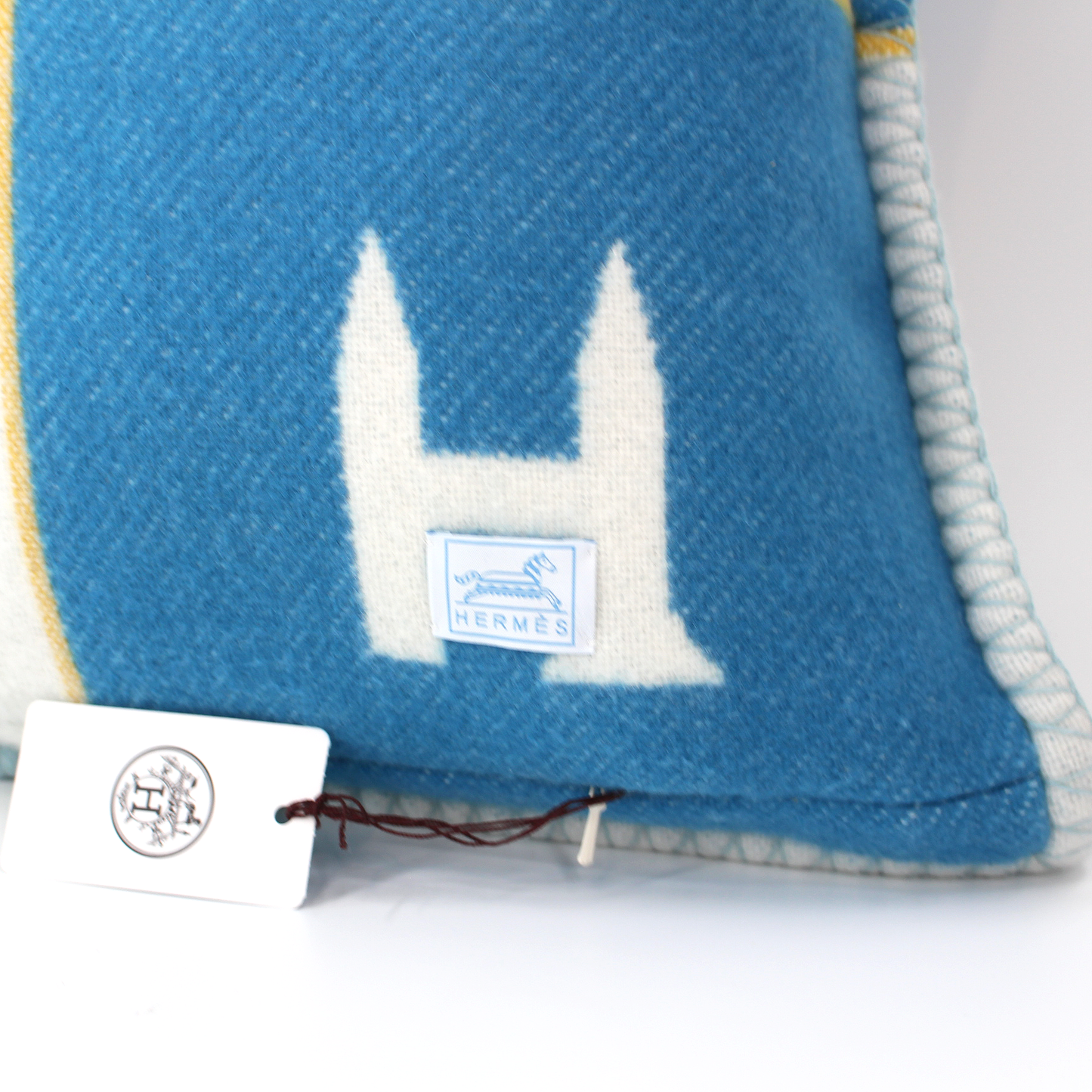 Hermes Avalon Epopee Pillow Cushion