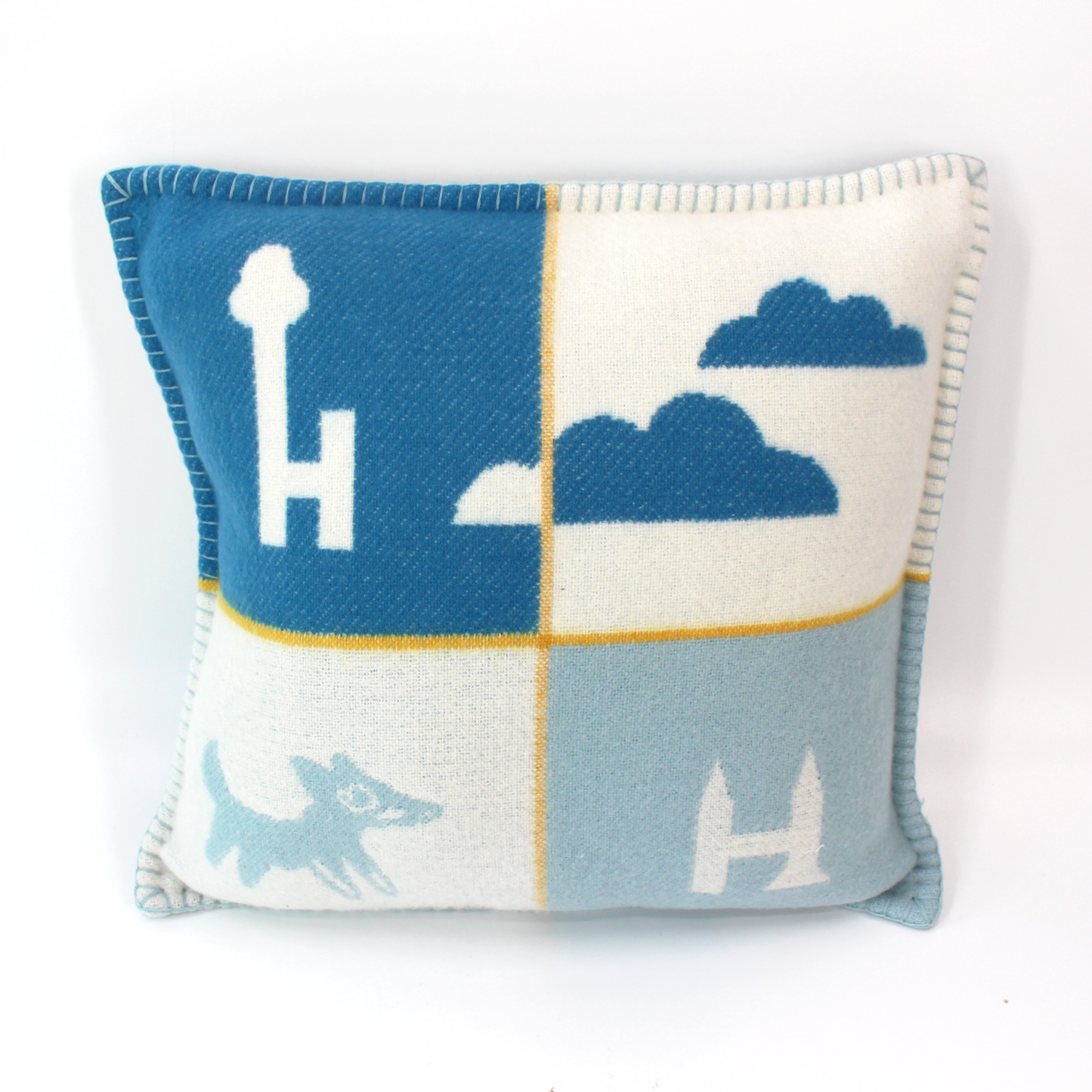Hermes Avalon Epopee Pillow Cushion