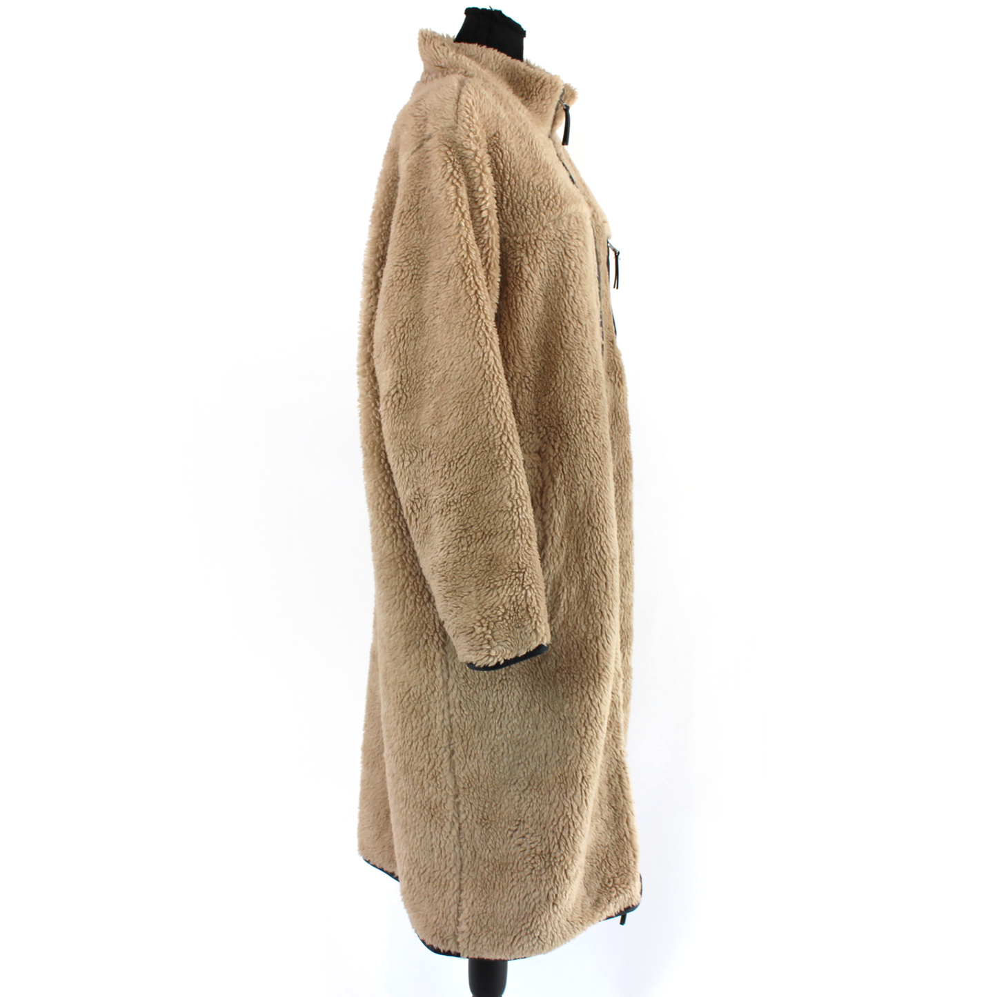 Anine Bing Ryder Sherpa Coat