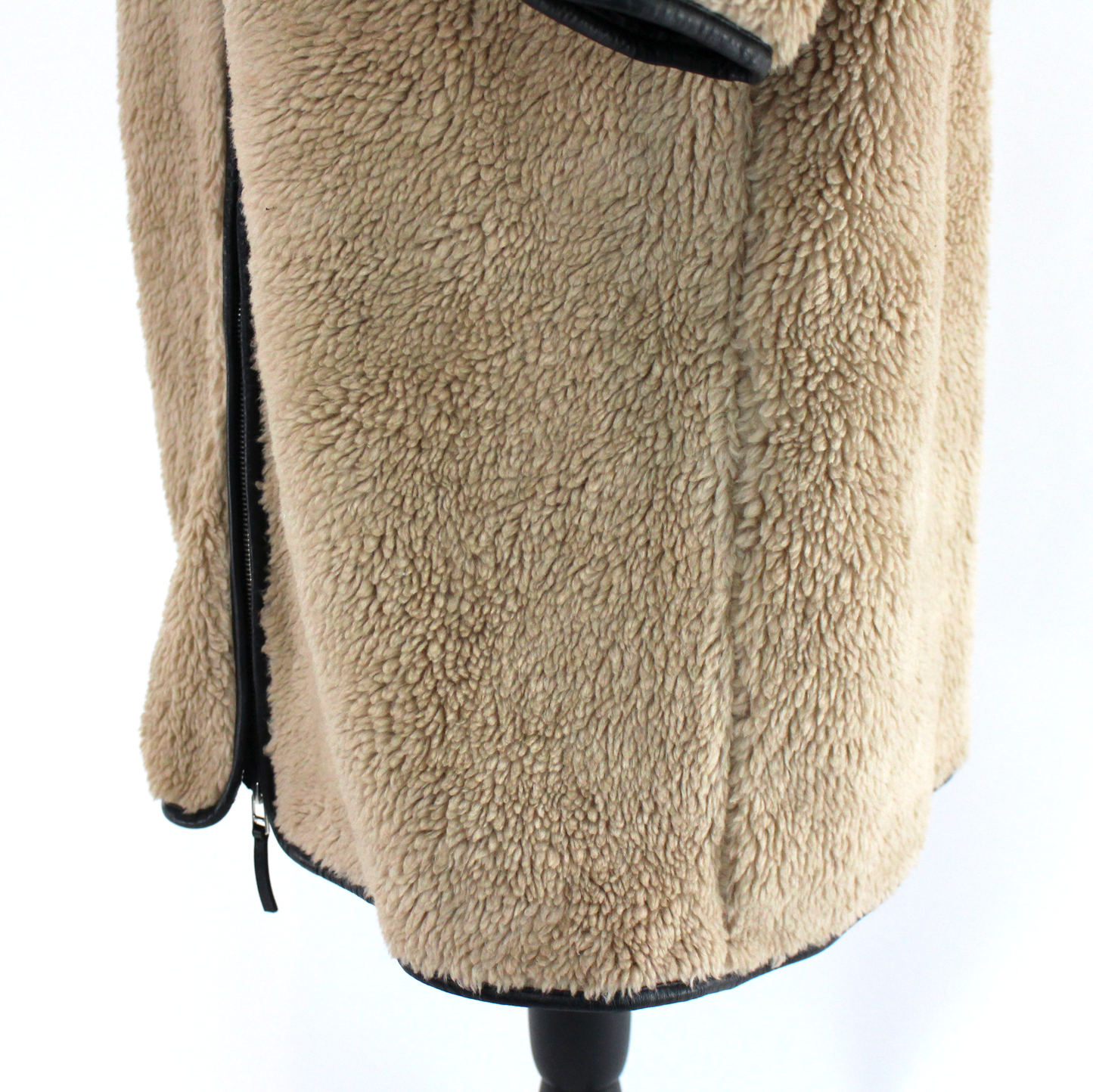 Anine Bing Ryder Sherpa Coat