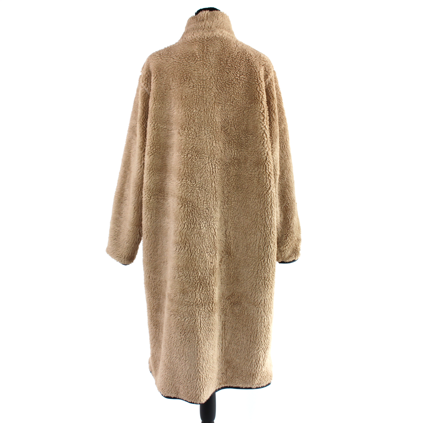 Anine Bing Ryder Sherpa Coat